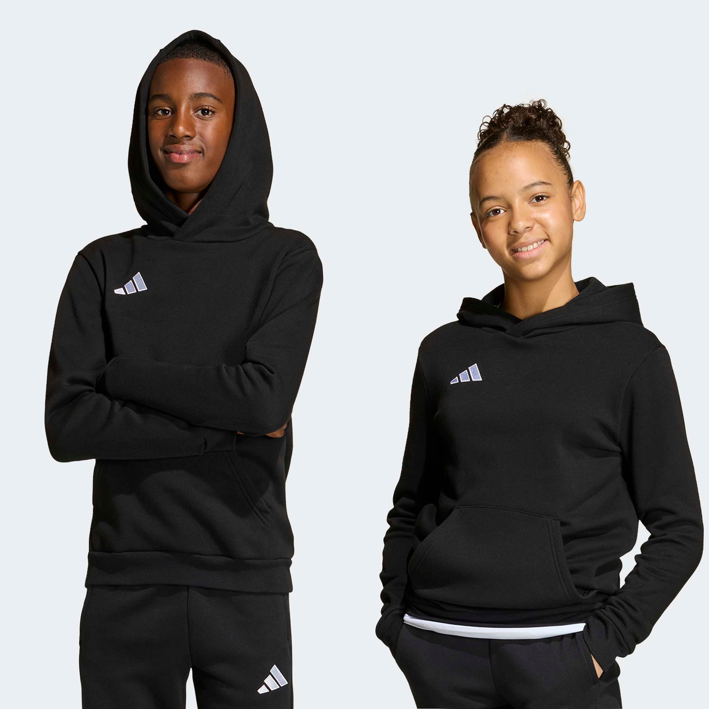 Image of adidas Performance Kapuzensweatshirt "ENTRADA 26 KIDS HOODIE"