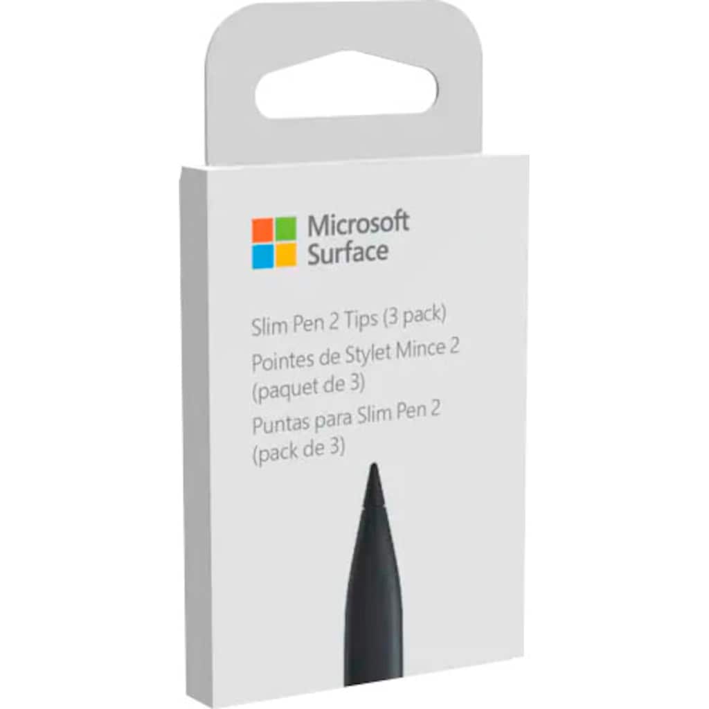 Microsoft Eingabestift-Adapter »Surface Slim Pen 2 - Stiftspitzen«