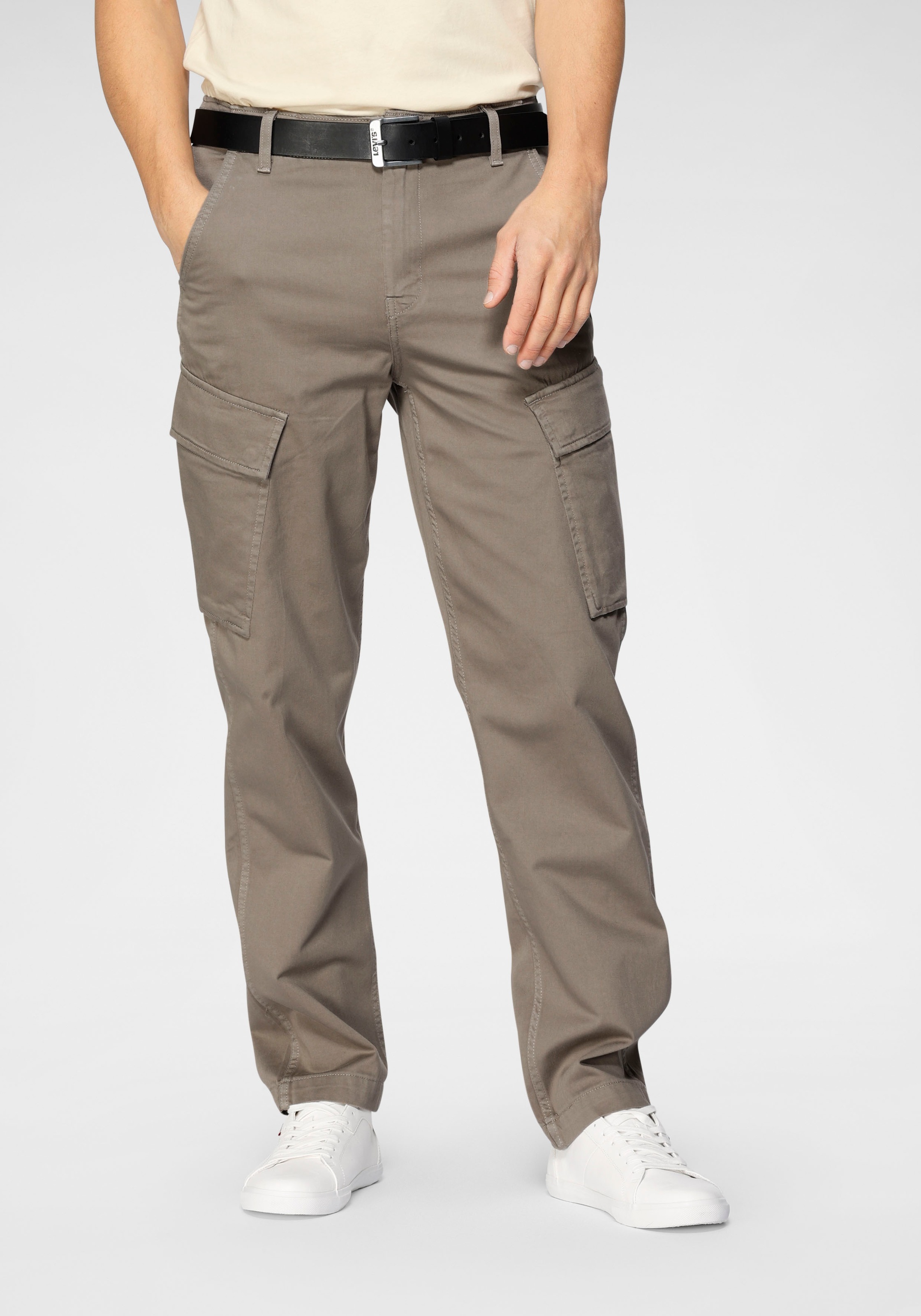 Image of Levi's® Cargohose »TAPER CARGO II«, unifarben bei Ackermann Versand Schweiz