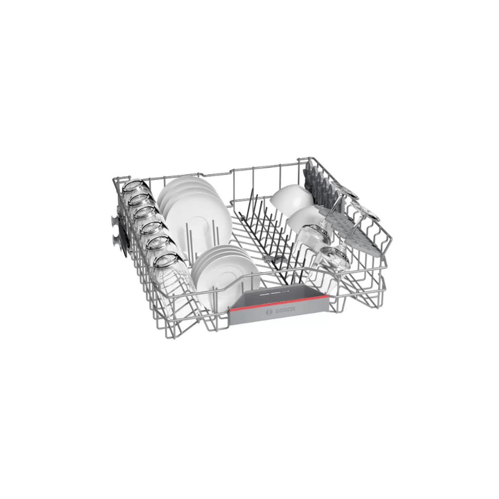 BOSCH teilintegrierbarer Geschirrspüler, SBI4HCS48E, 9,5 l