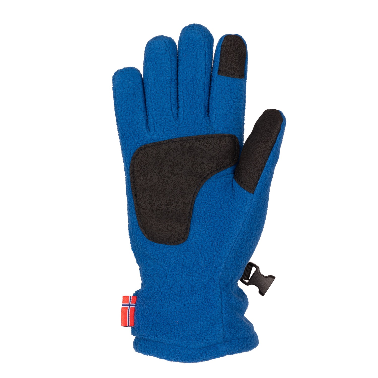 TROLLKIDS Gants de peau »KIDS EIKEDALEN GLOVE« mit Touchscreen-Fingerspitzen, aus Fleece