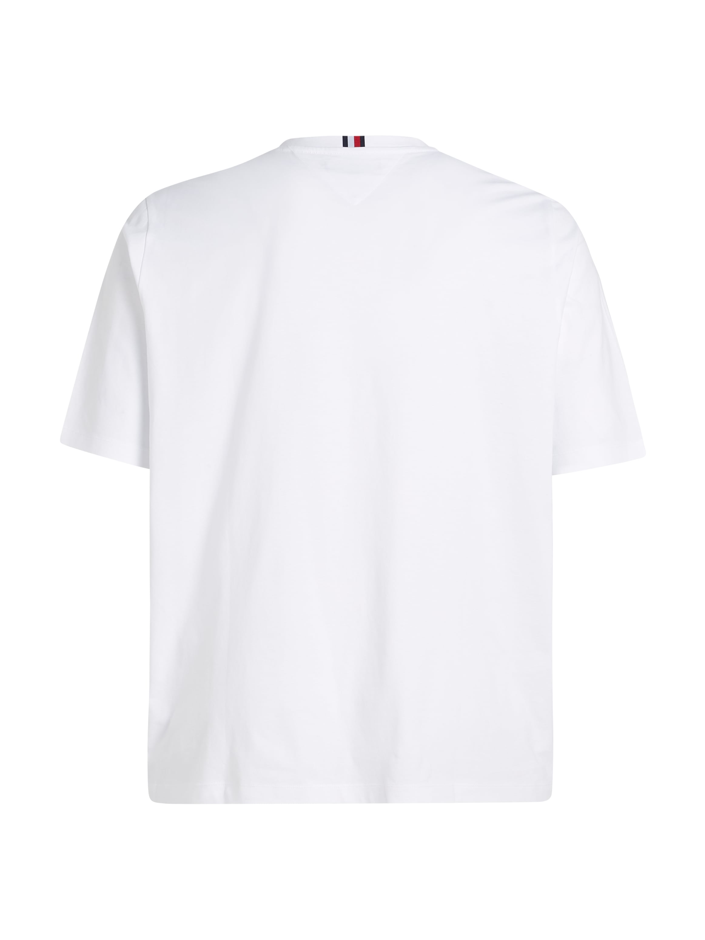 Tommy Hilfiger Big & Tall T-Shirt »BT-POCKET TEE-B«, Grosse Grössen mit Brusttasche