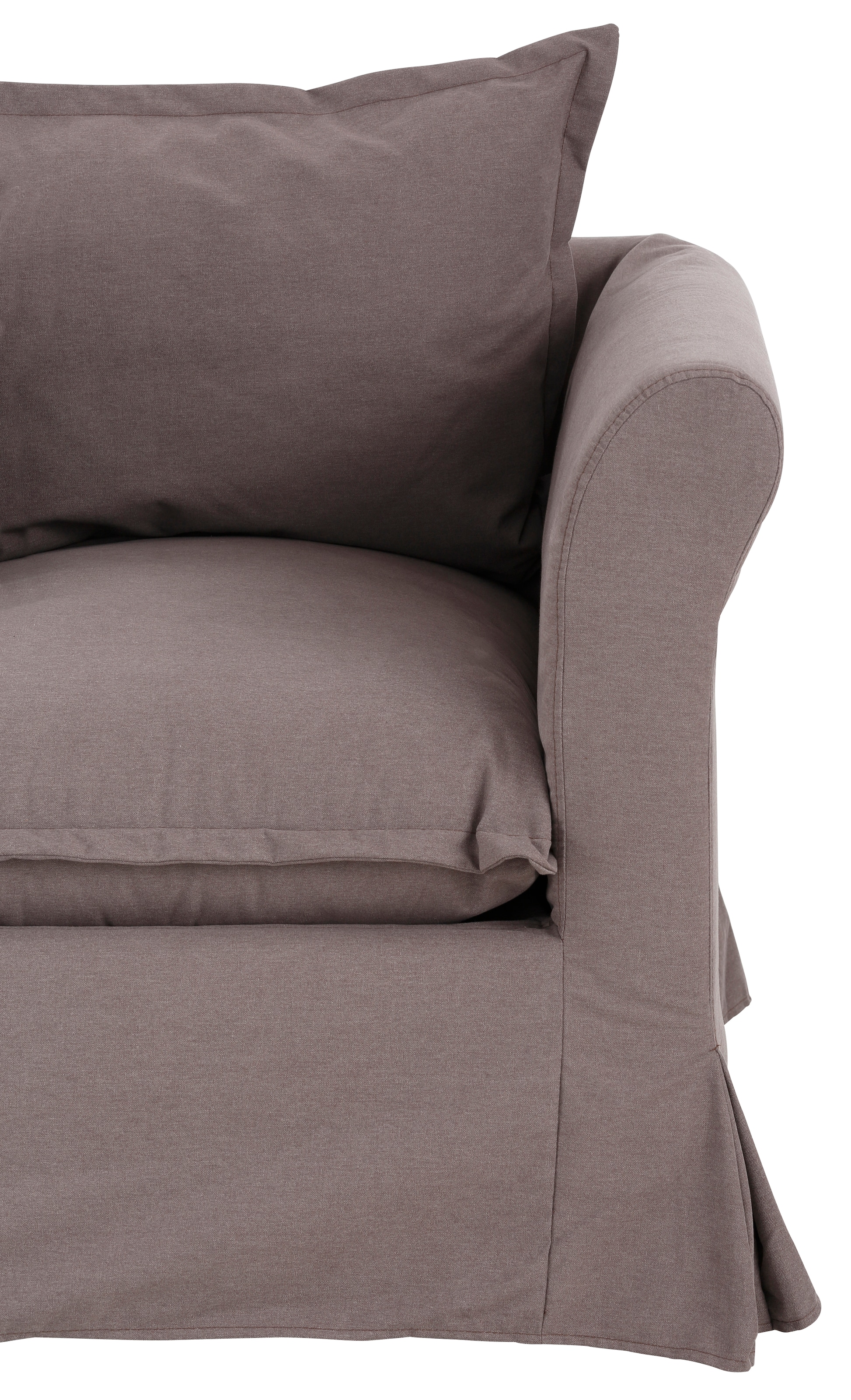 Home affaire 2-Sitzer »Luise« in Hussenoptik, ohne Bettfunktion