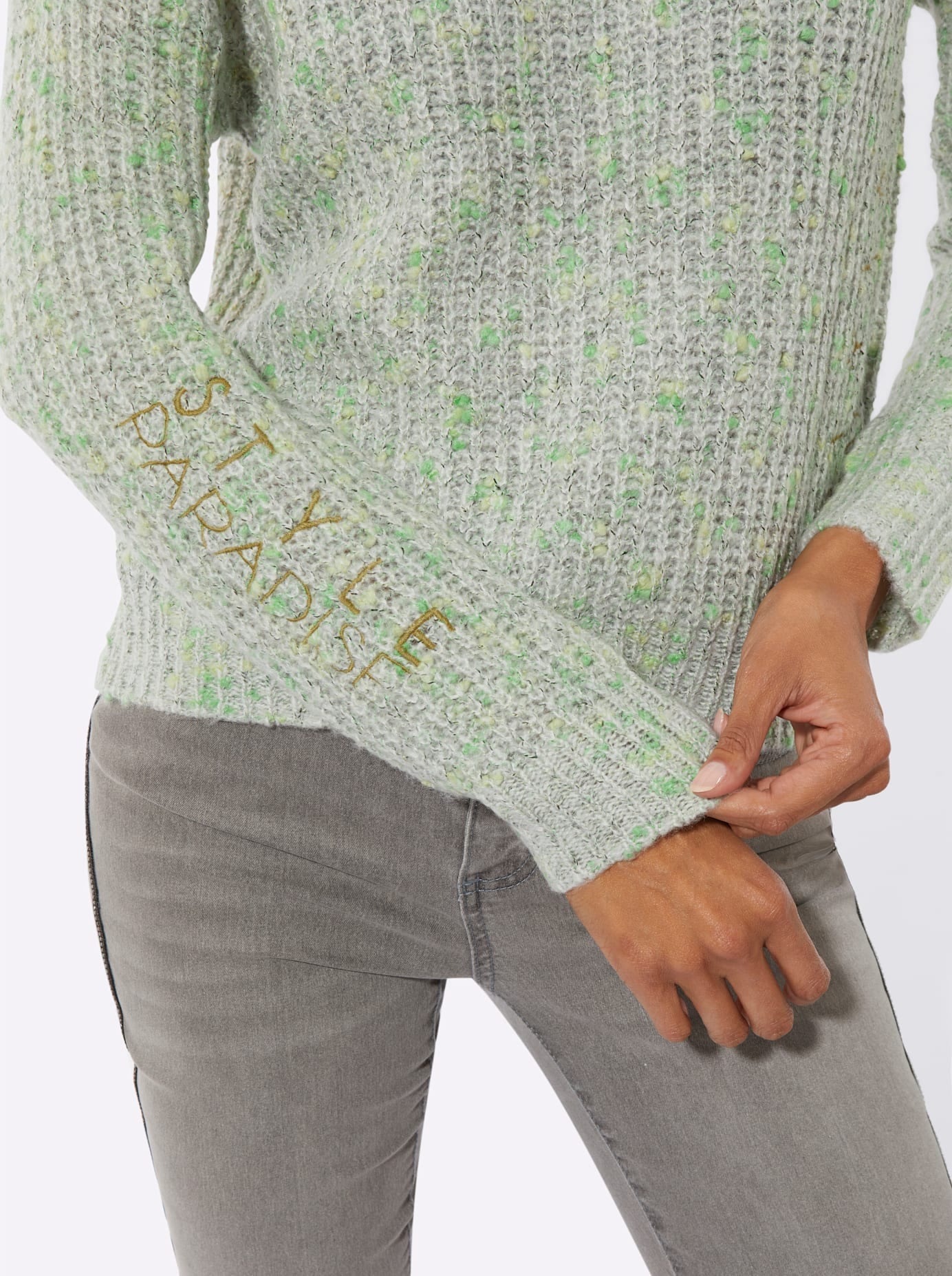 creation L Pull en tricot »Pullover«