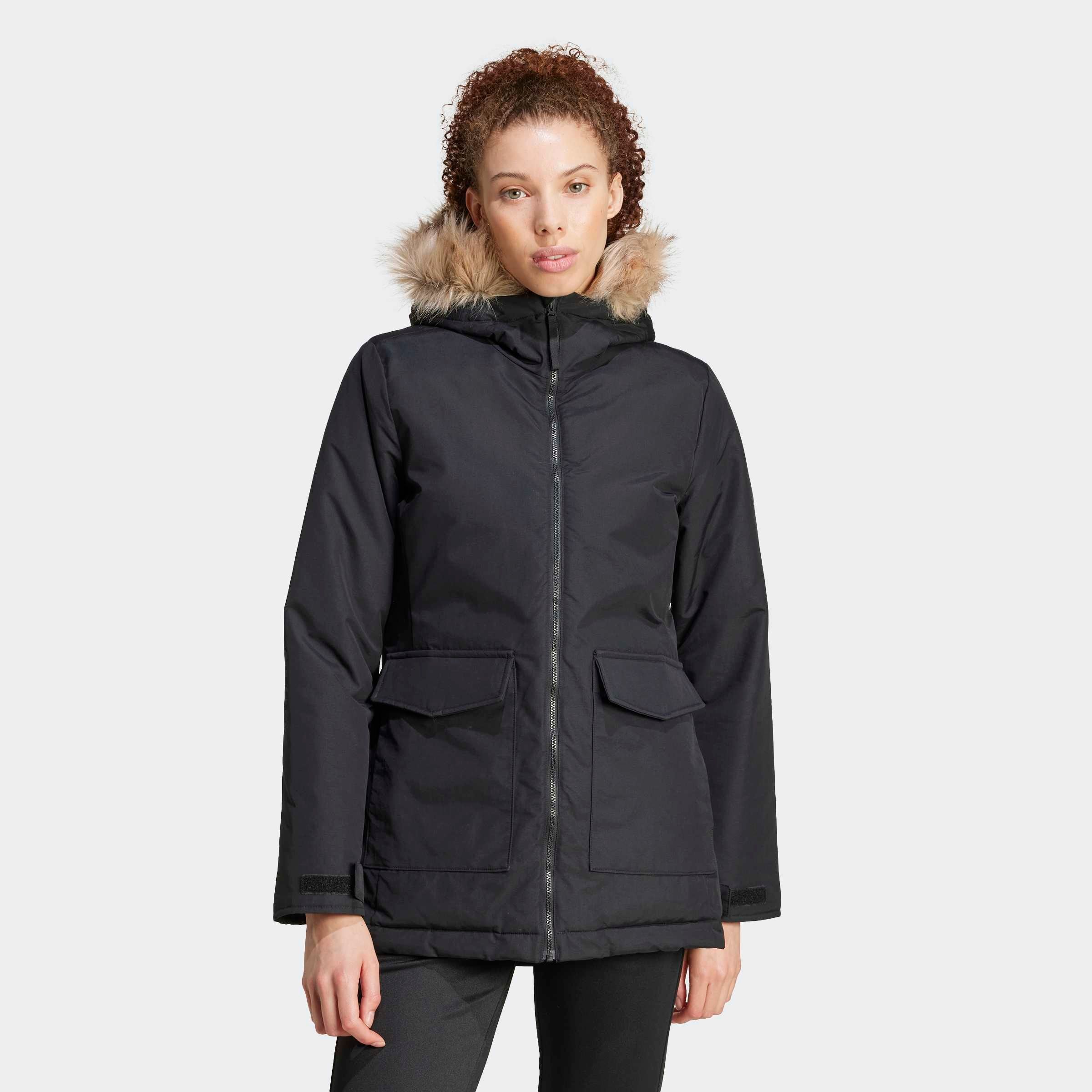 adidas Sportswear Winterjacke »W PAVERIC PAR«