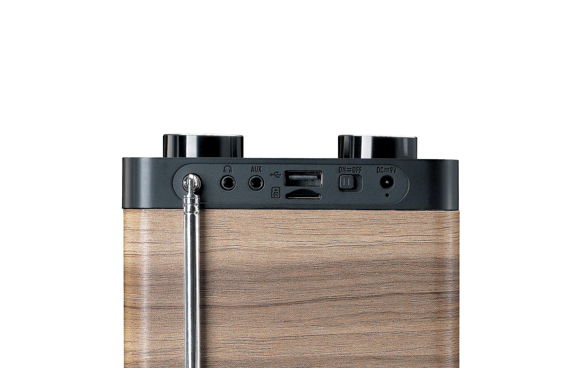 Lenco Digitalradio (DAB+) »PDR-060WD« ( Digitalradio (DAB+) | FM-Tuner )