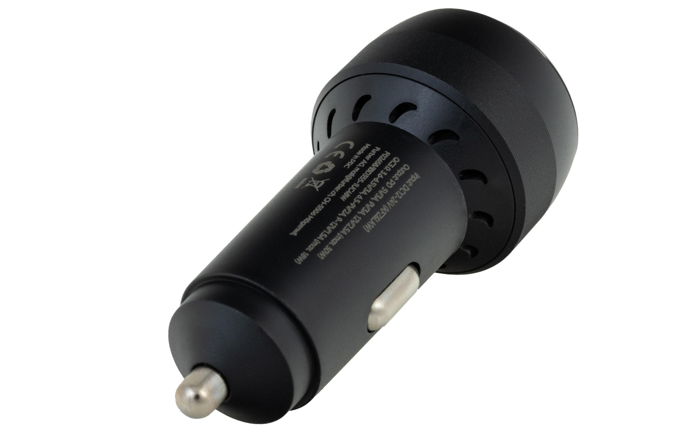 onit Auto-Adapter »Dual 63 W PD«