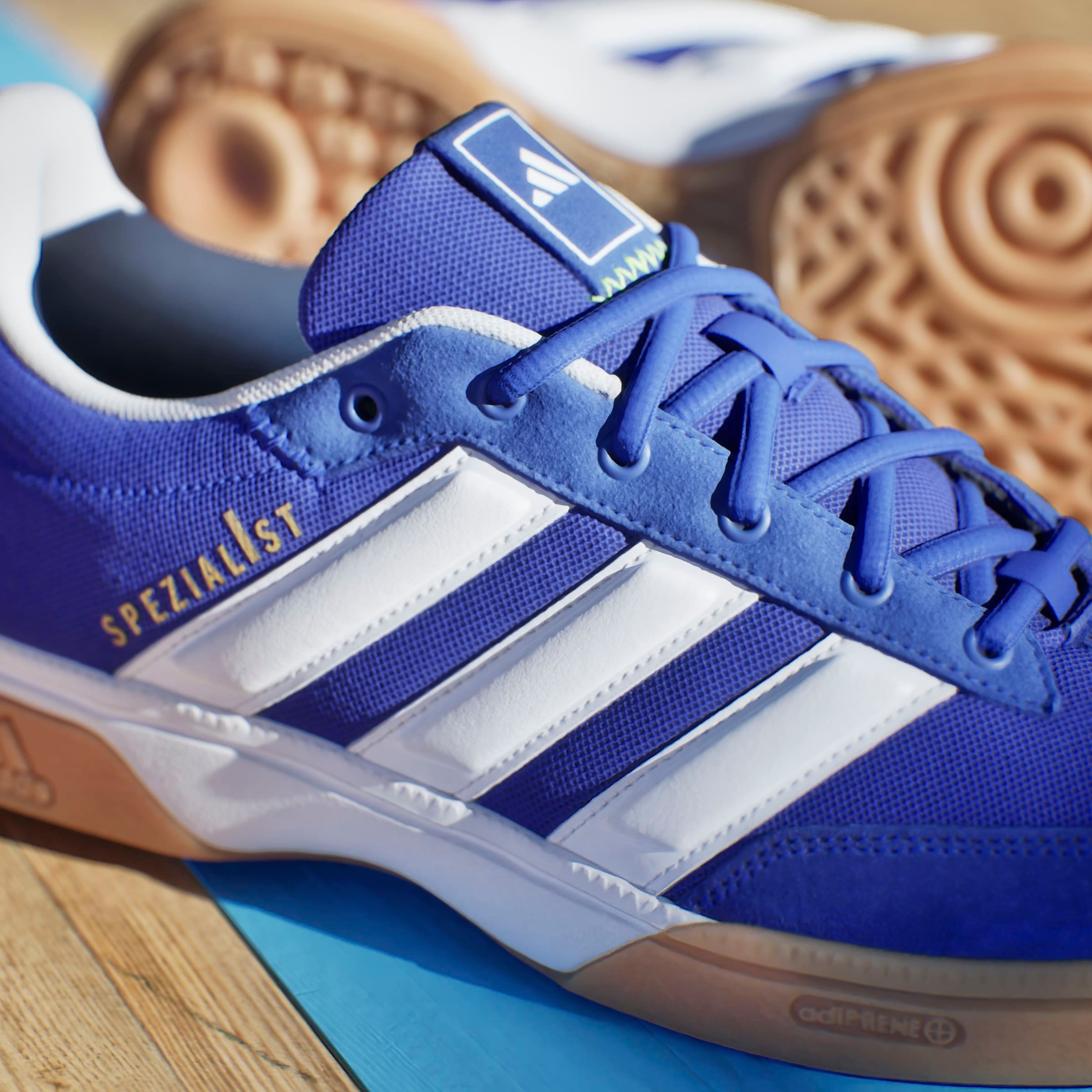 adidas Performance Chaussures d'intérieur »SPEZIALIST INDOOR«  geeignet für jeden Hallensport