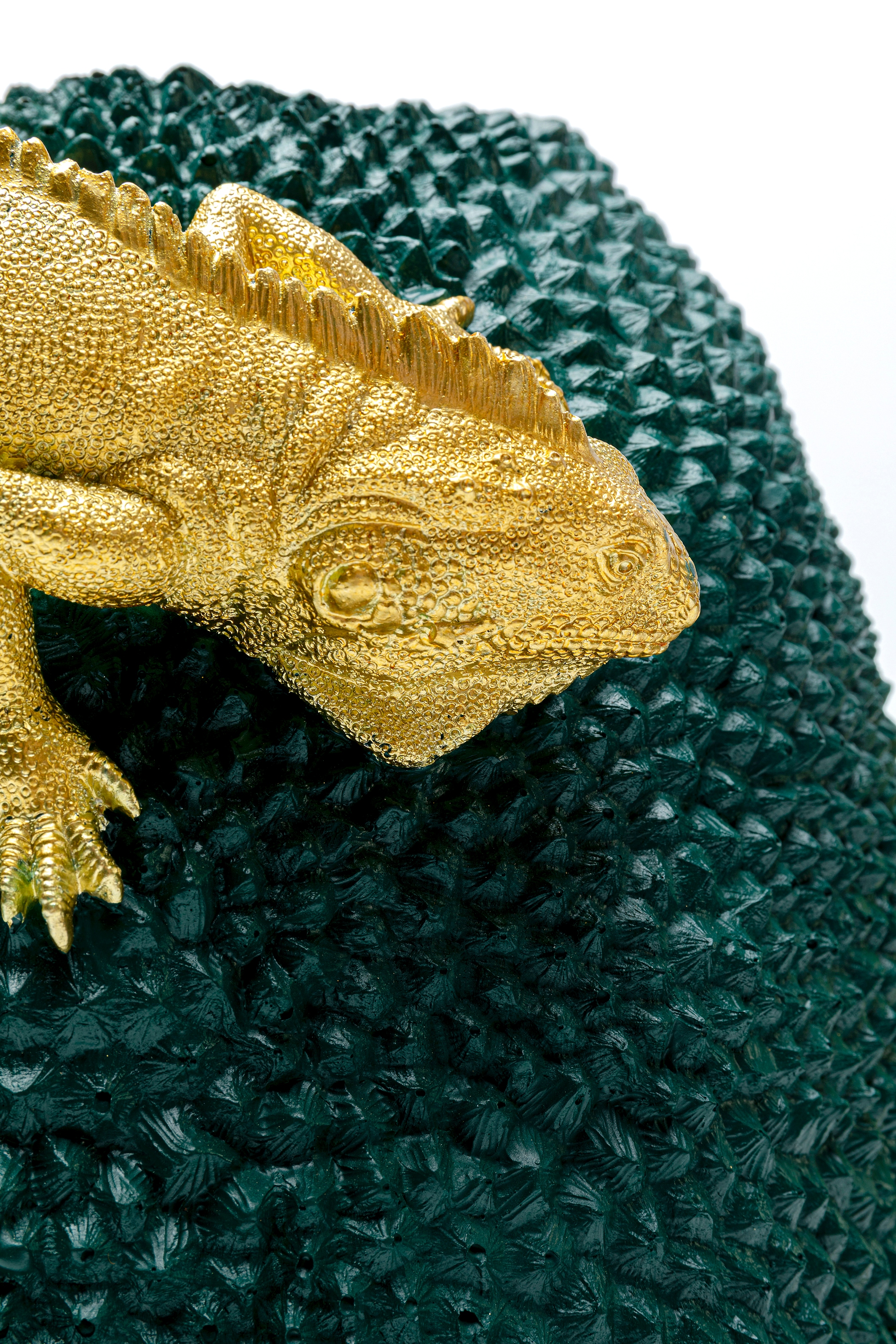 Kare Design Tischvase »Vase Chameleon Jack Fruit 39«