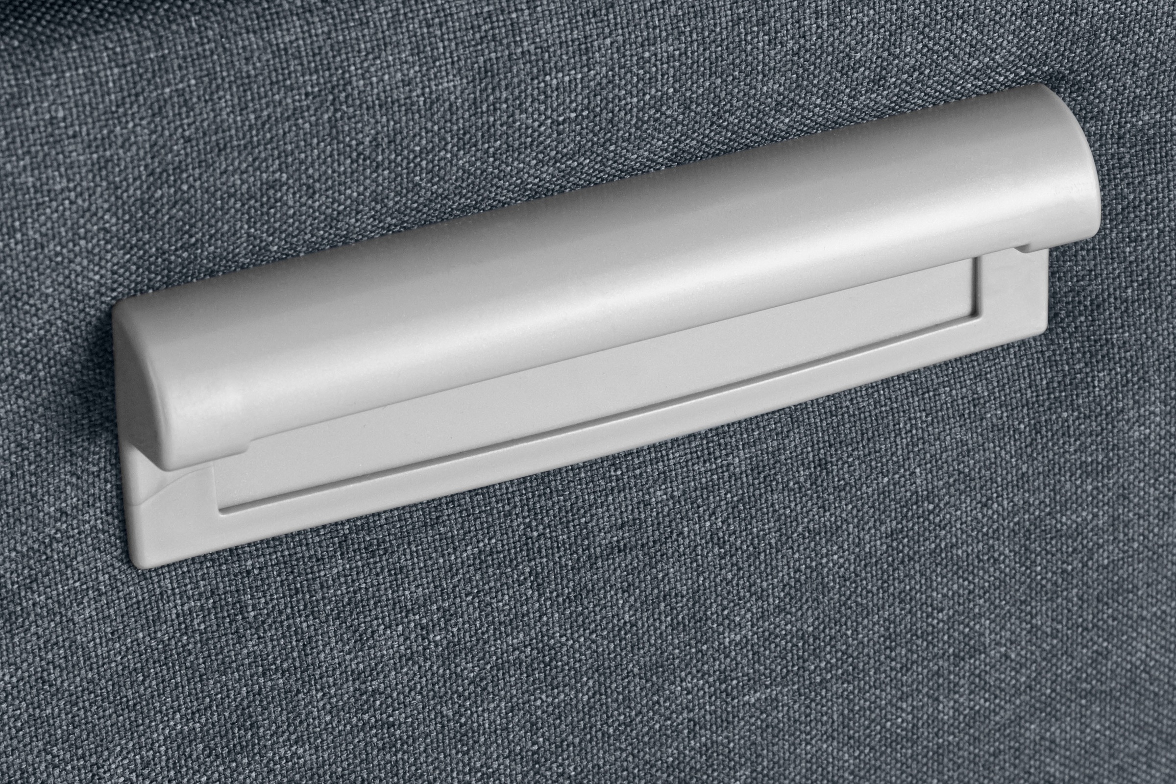 Westfalia Schlafkomfort Lit boxspring mit integrierter Schublade, frei im Raum stellbar