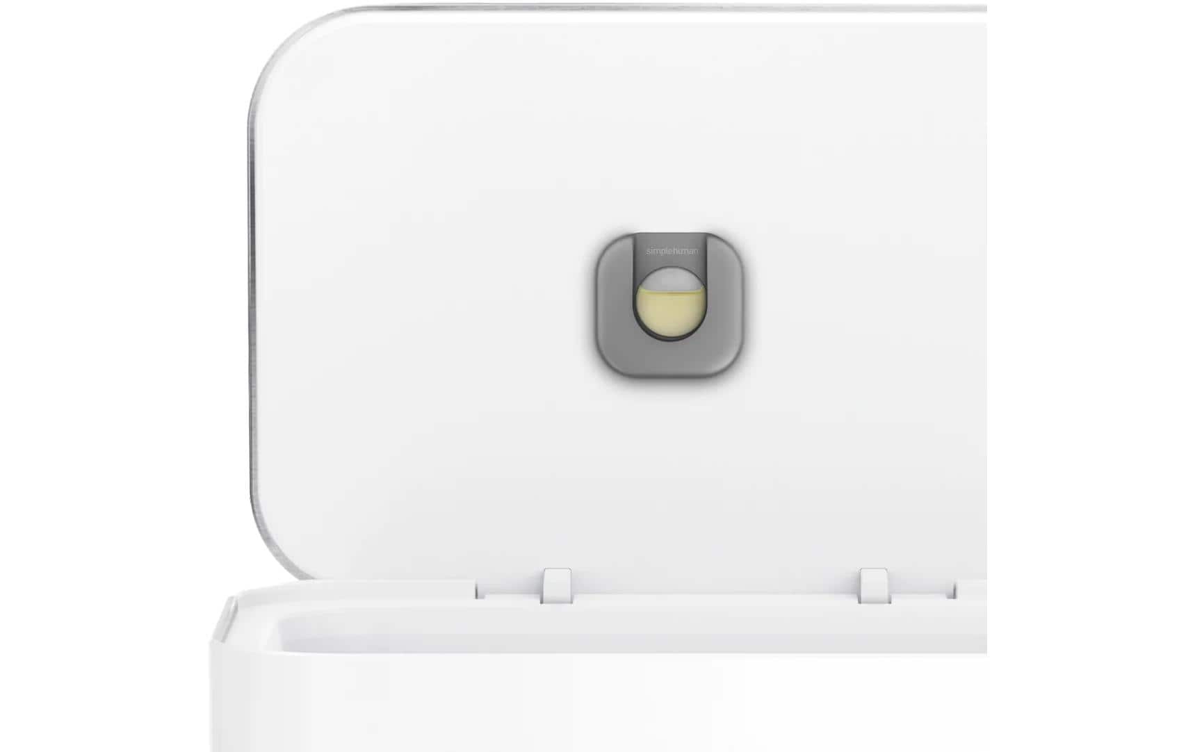 Image of simplehuman Mülleimer "45L" 1 Behälter