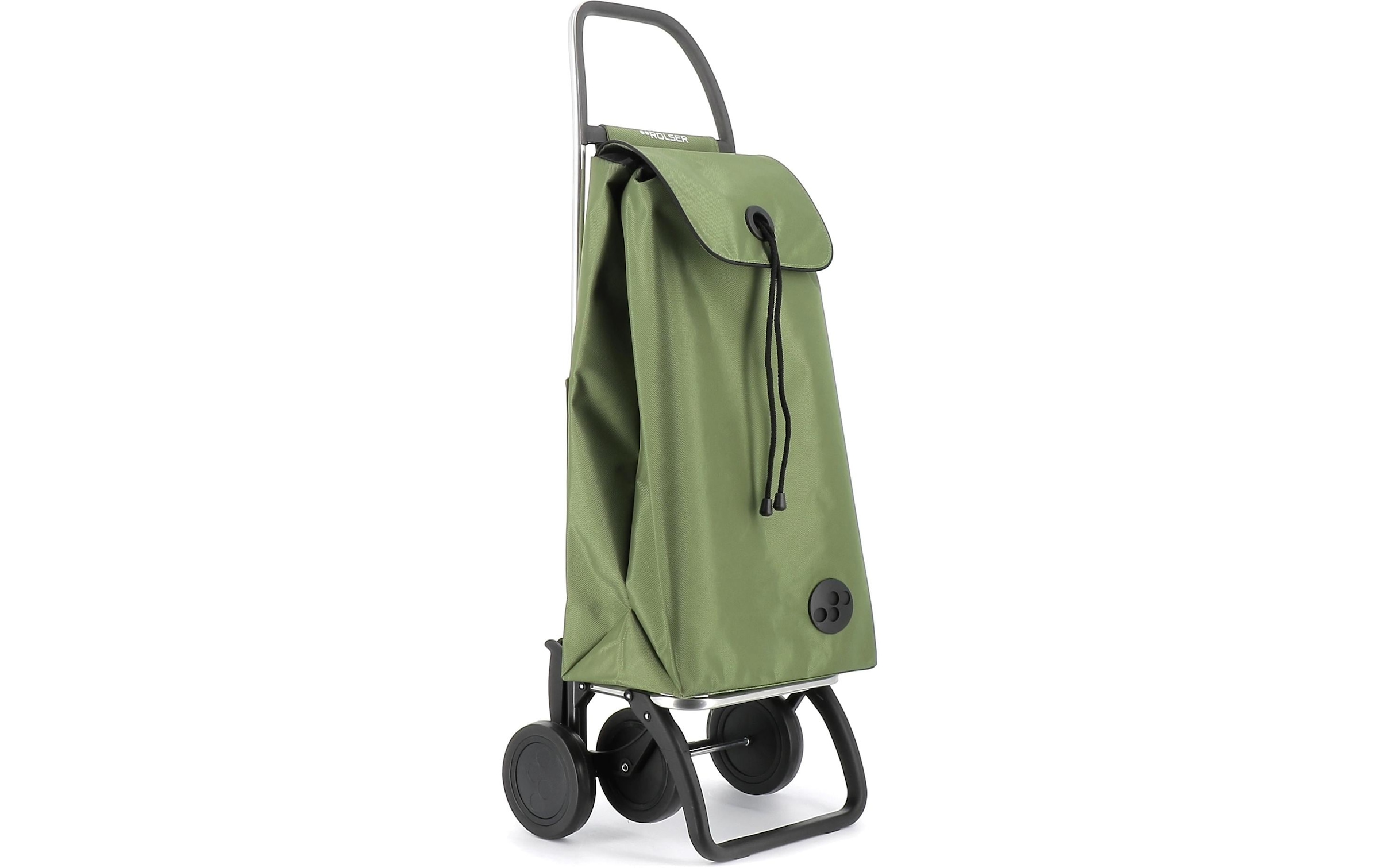 Rolser Einkaufstrolley »IMAX MF 4 KAKI«