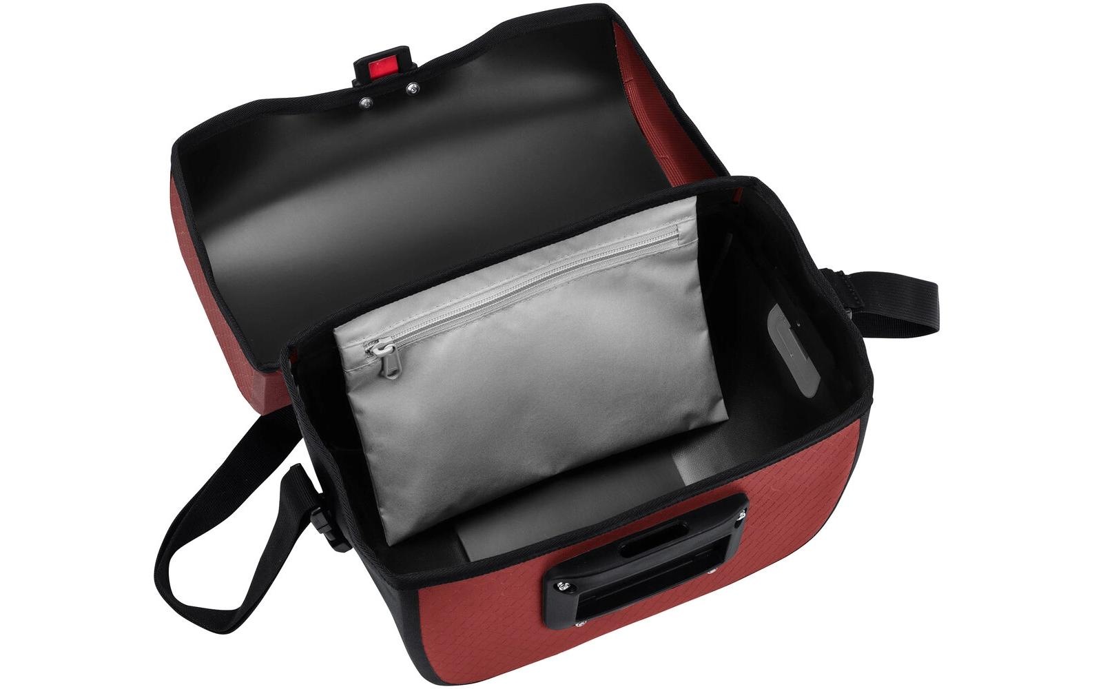 VAUDE Fahrradtasche »Aqua Box (rec) redeva 6 l«