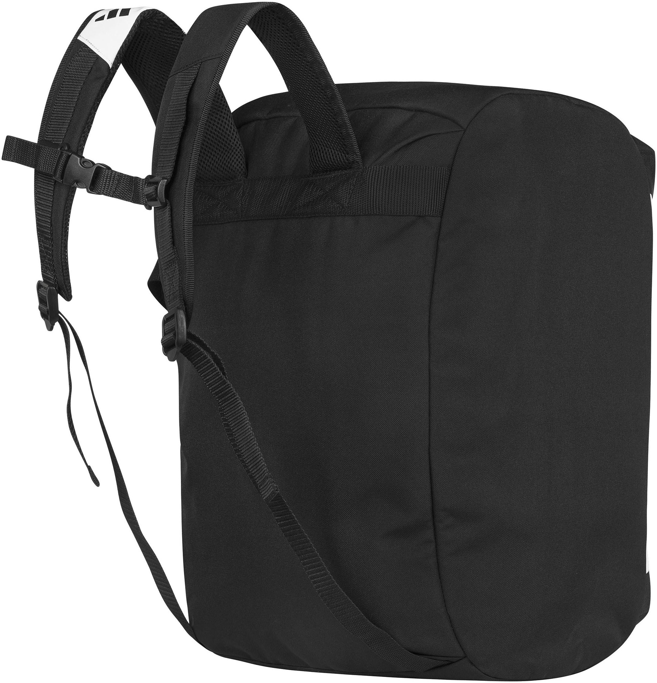 adidas Performance Sac de sport »adidas Duffle Combat Sports black/white M« Belüftetes und wasserdichtes Fach, verhindert Geruchsbelästigung