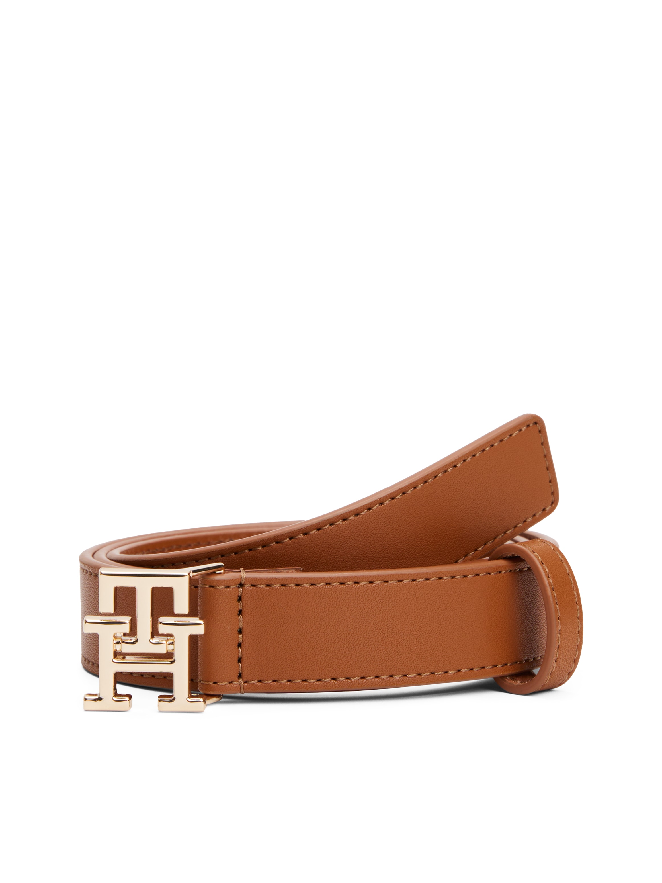Image of Tommy Hilfiger Ledergürtel "TH MODERN 2.5 cm breit" Grössenverstelbar