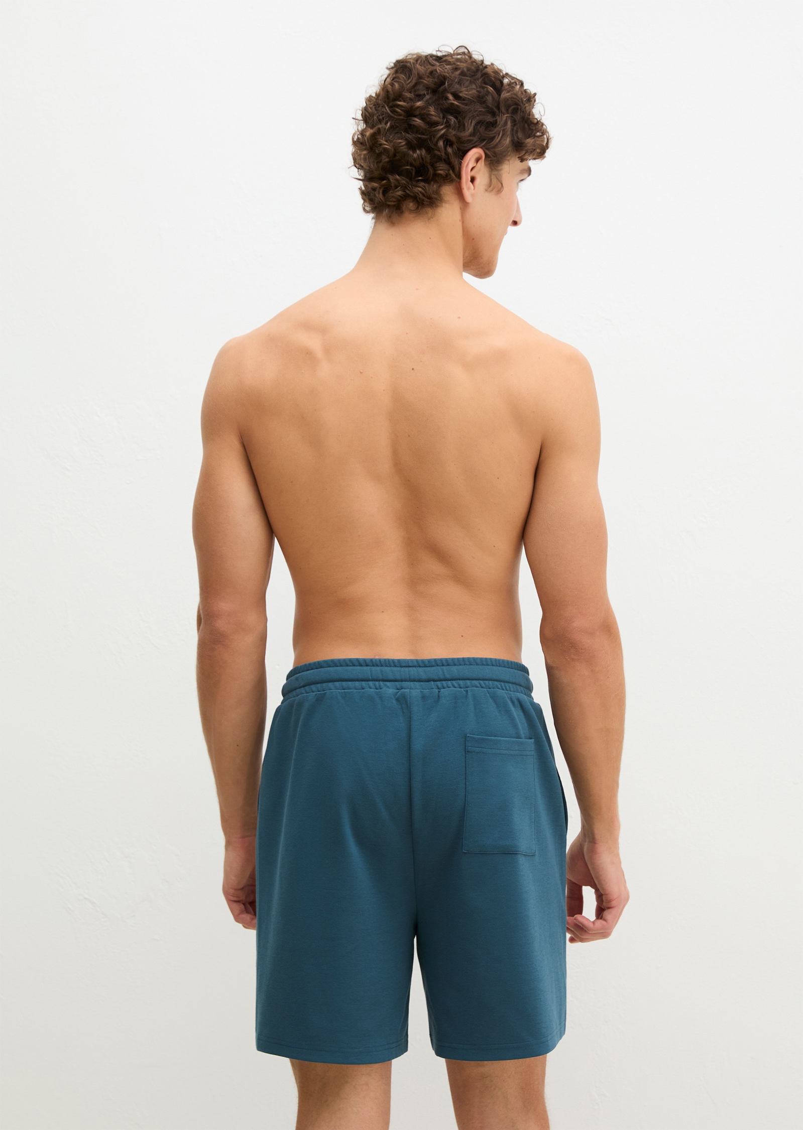 Marc O'Polo Loungepants »Mix N Match Interlock«
