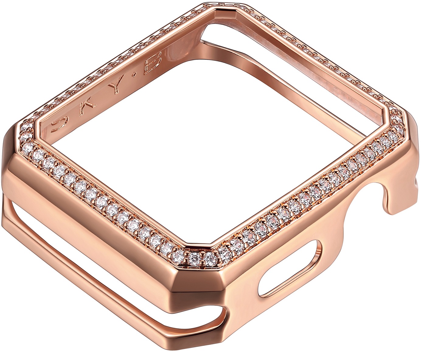 Image of SKY•B Smartwatch-Hülle »DECO HALO, W003R38, 38 mm«, Watch bei Ackermann Versand Schweiz