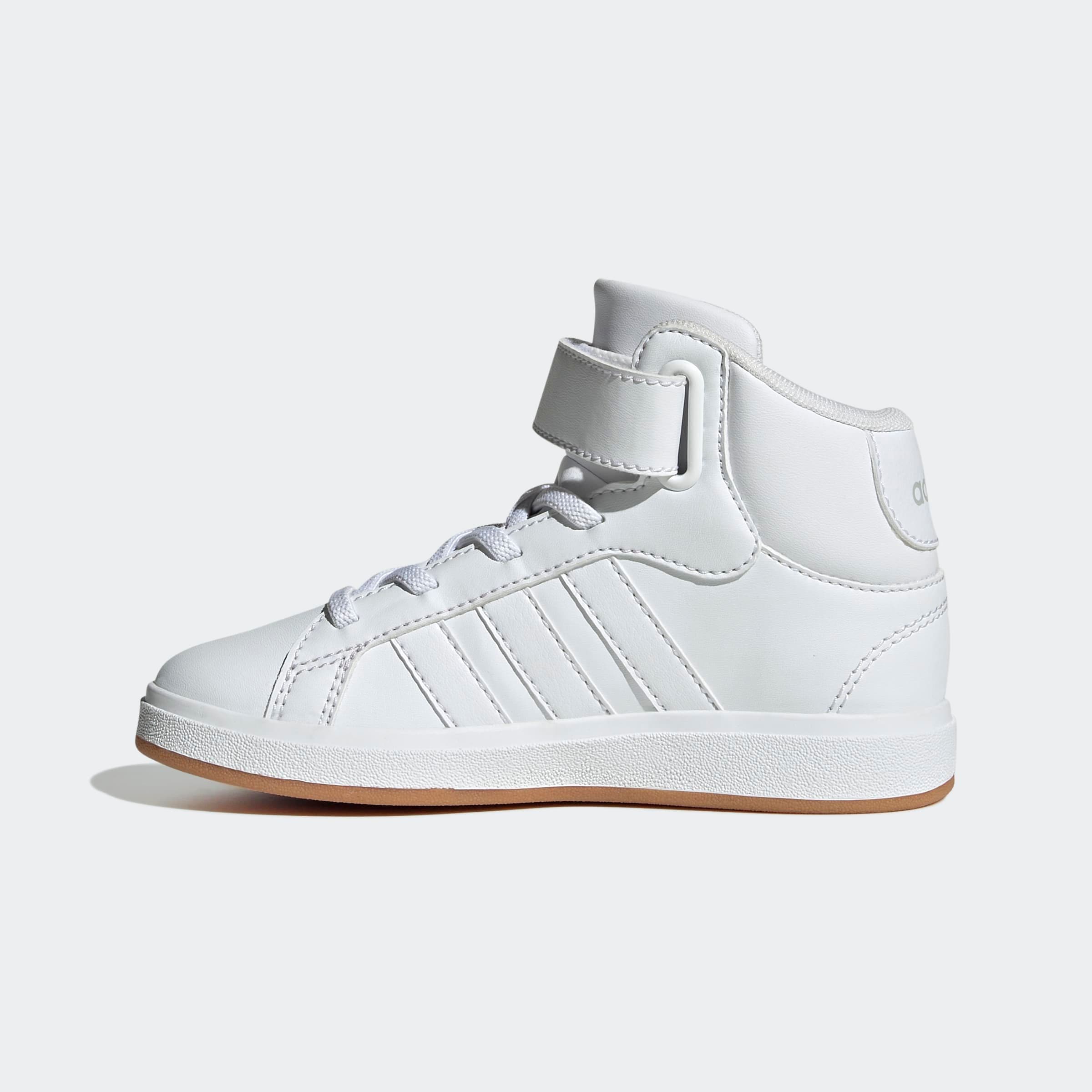 adidas Sportswear Sneaker »GRAND COURT MID K«