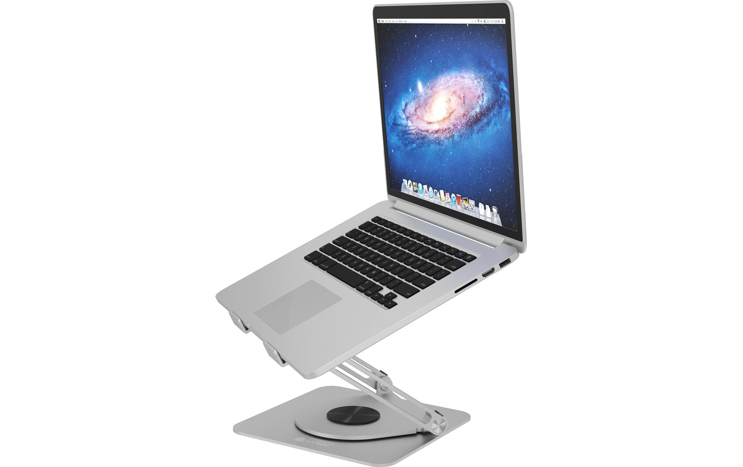 Raidsonic Laptop-Ständer »IB-NH300-R 17«