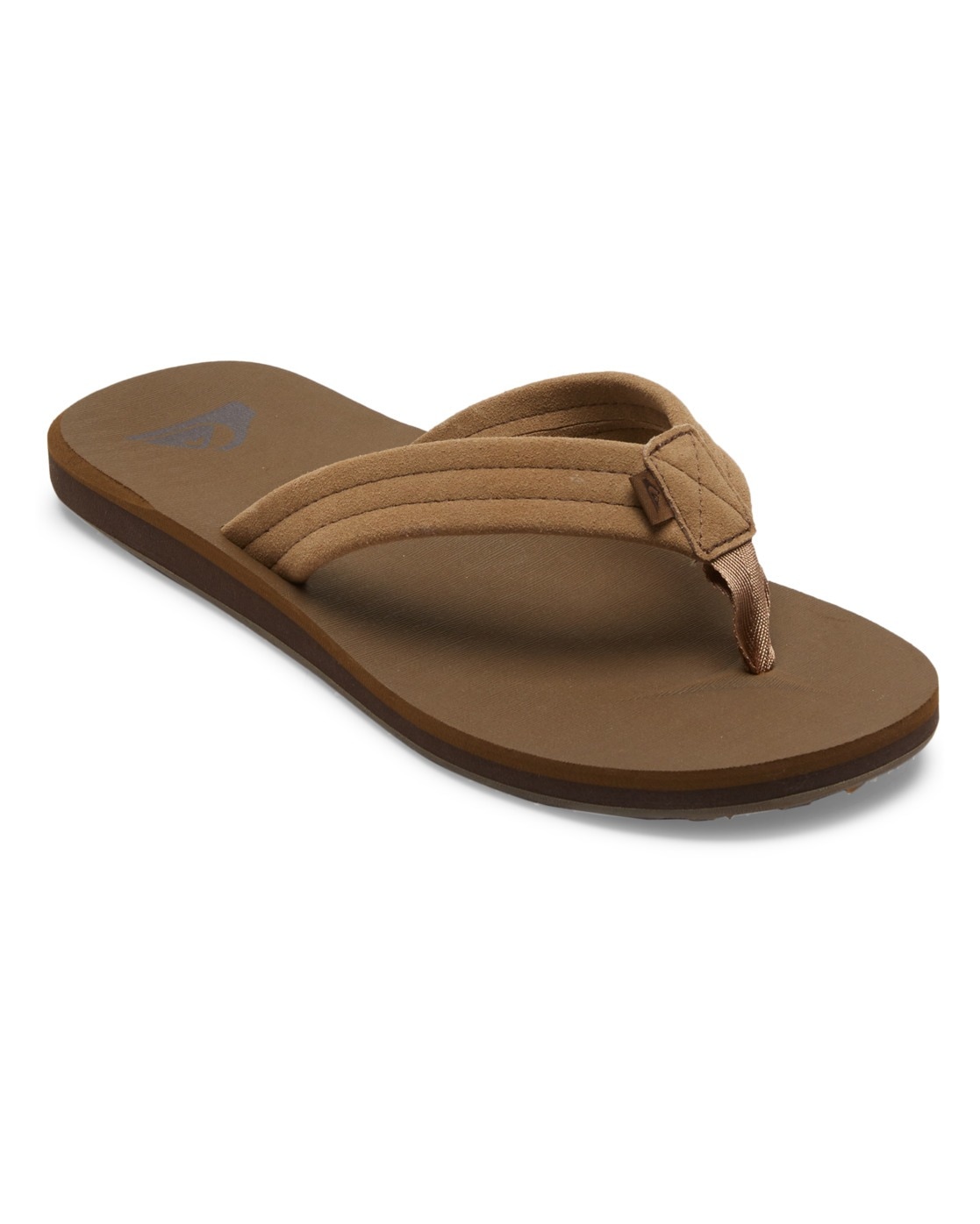 Image of Quiksilver Sandale "Carver Suede Core"
