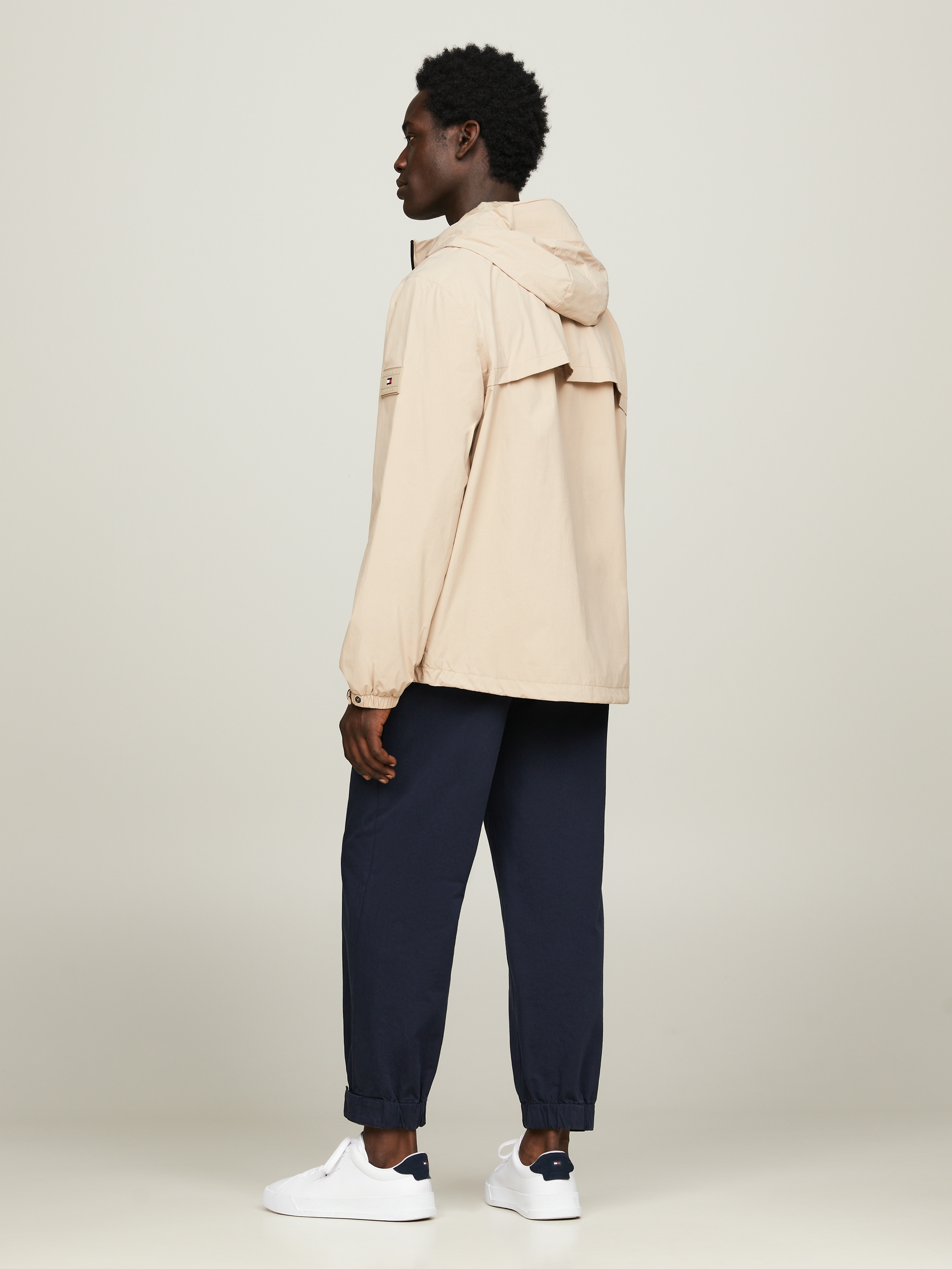Tommy Hilfiger Kurzjacke »PORTLAND HOODED JACKET«, mit Kapuze