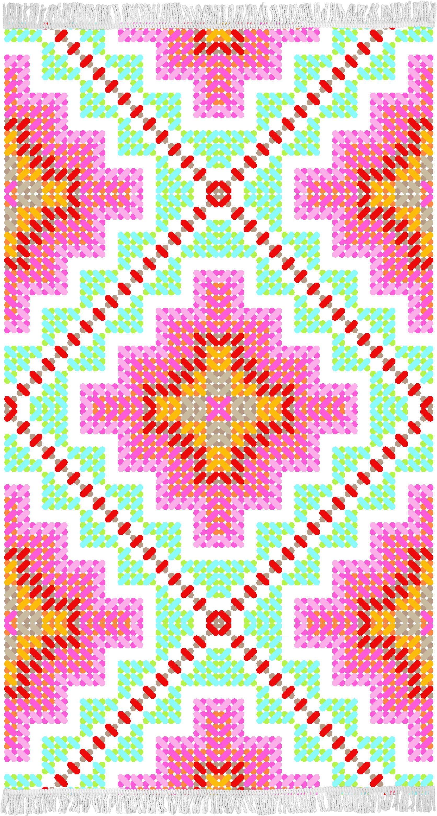 Image of Happiness Strandtuch »Zophia«, (1 St.), mit Strickdruck bei Ackermann Versand Schweiz