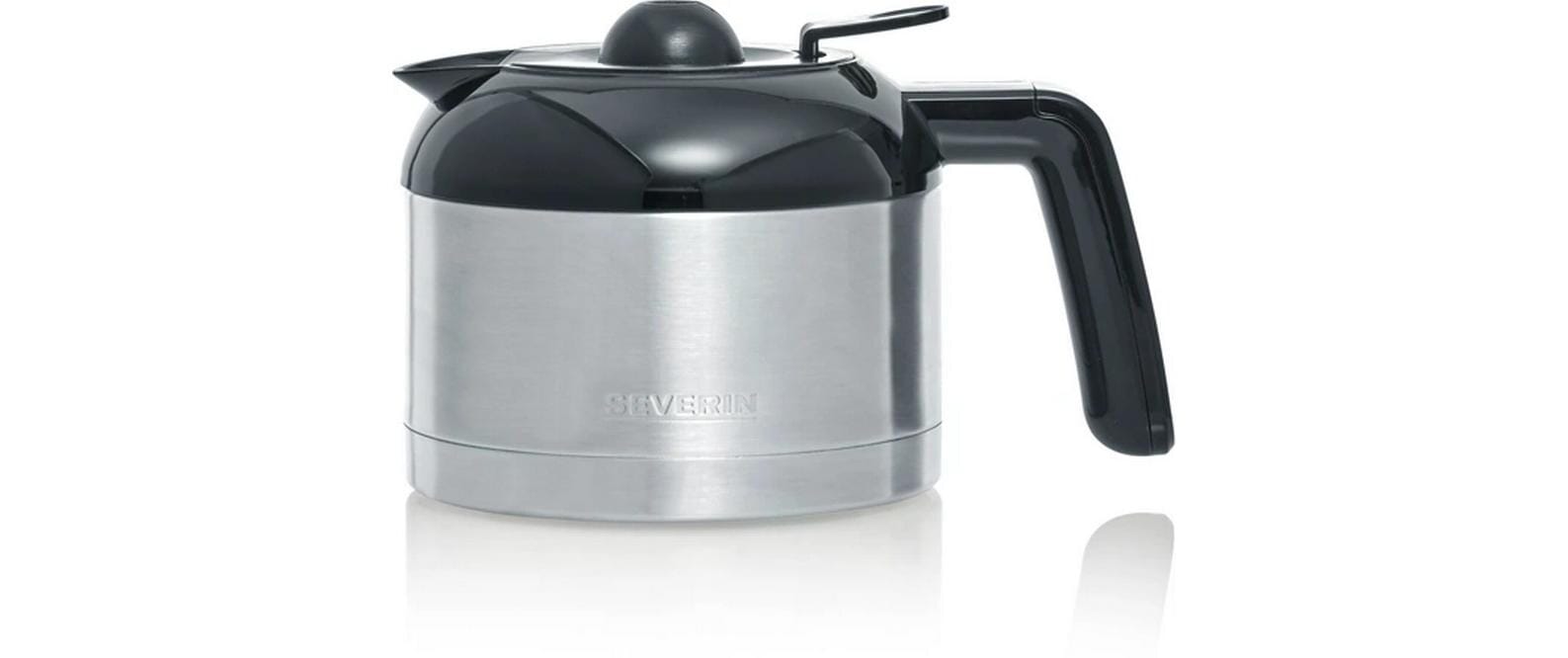 Severin Filterkaffeemaschine »KA 4835 Schwarz«