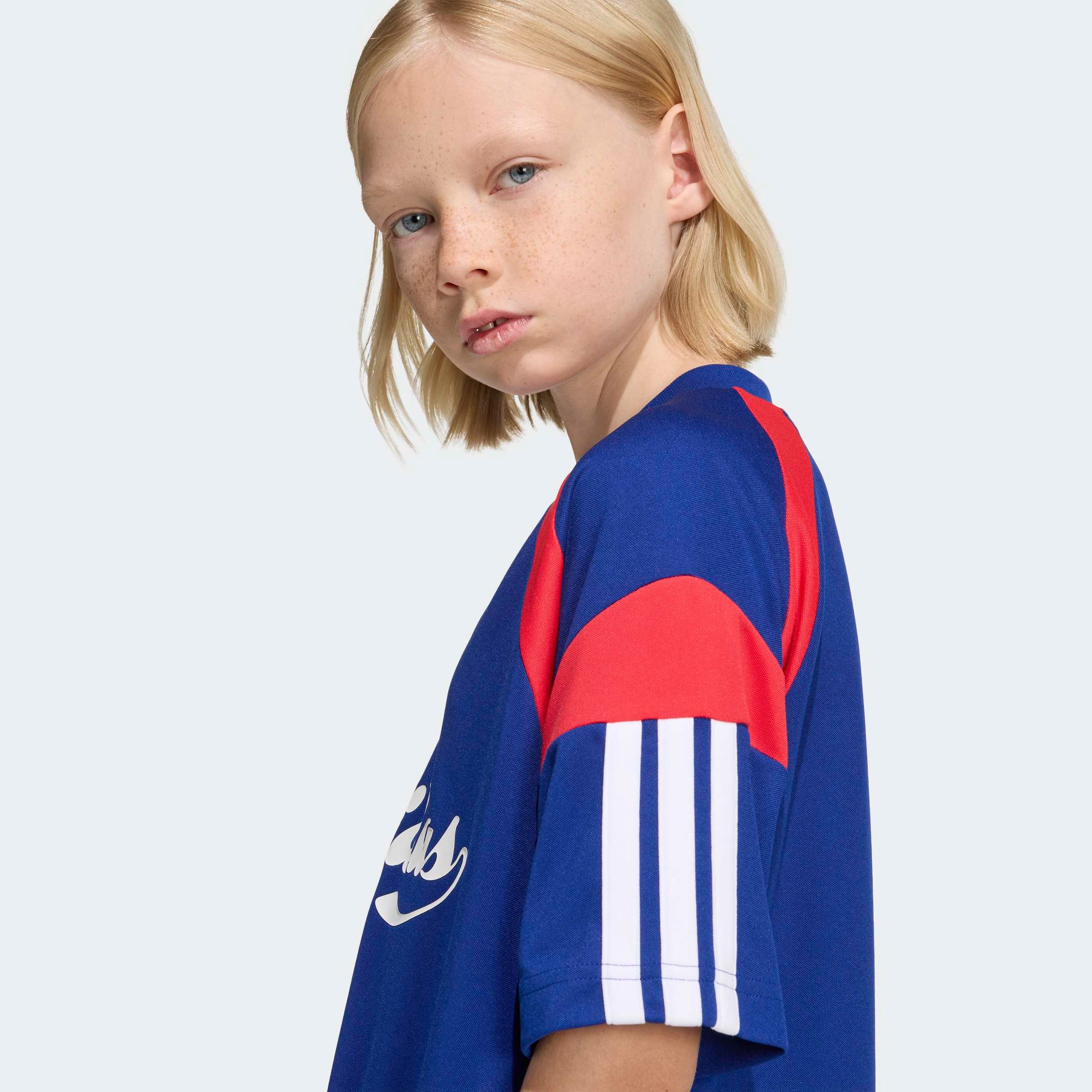 adidas Sportswear T-Shirt »J HOT TEE«