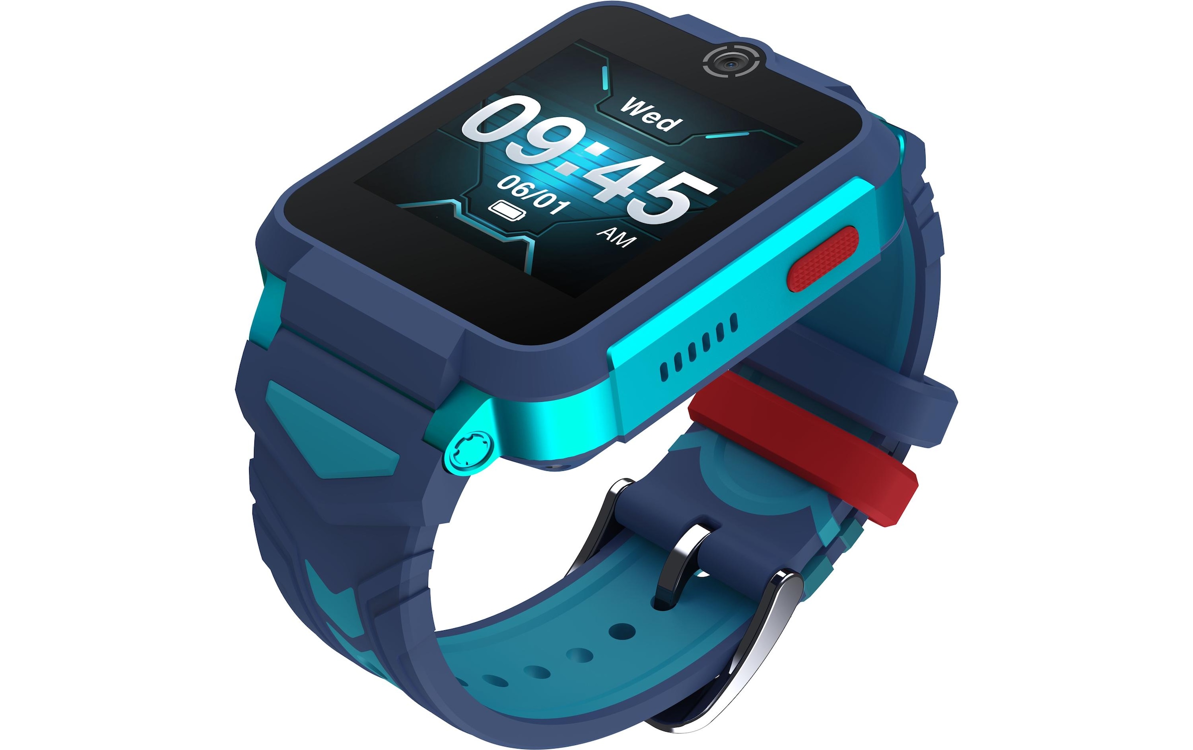 TCL Smartwatch »MOVETIME Family Watch«