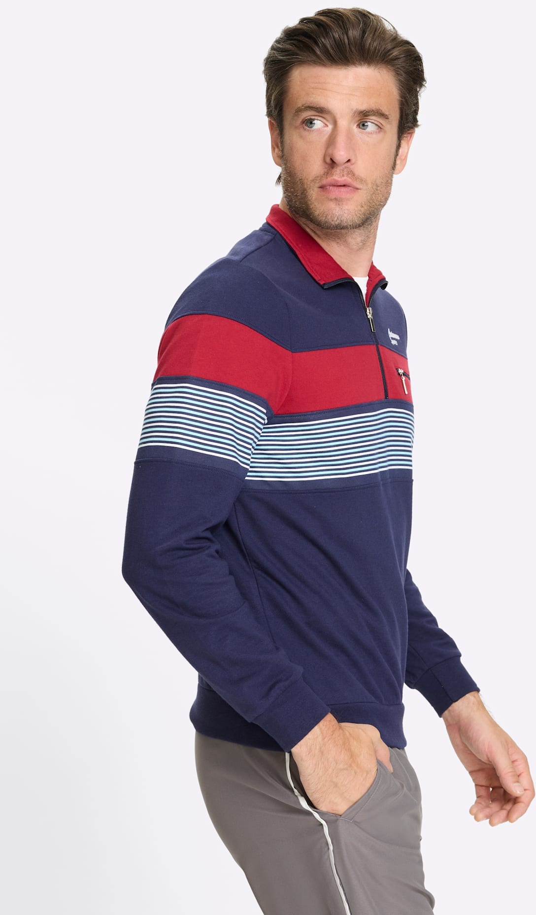 Catamaran Sweatshirt
