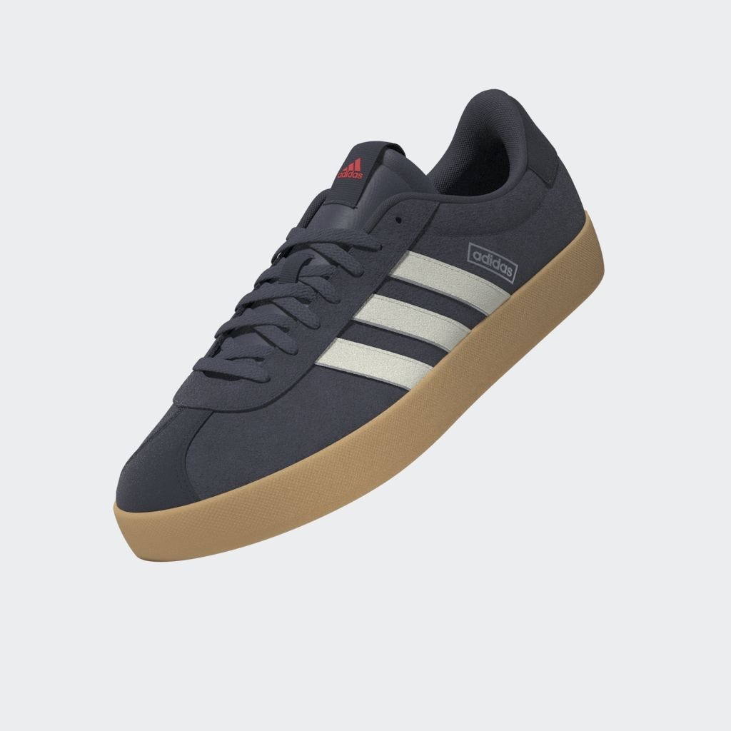 adidas Sportswear Sneaker »VL COURT 3.0«, inspiriert vom Design des adidas samba