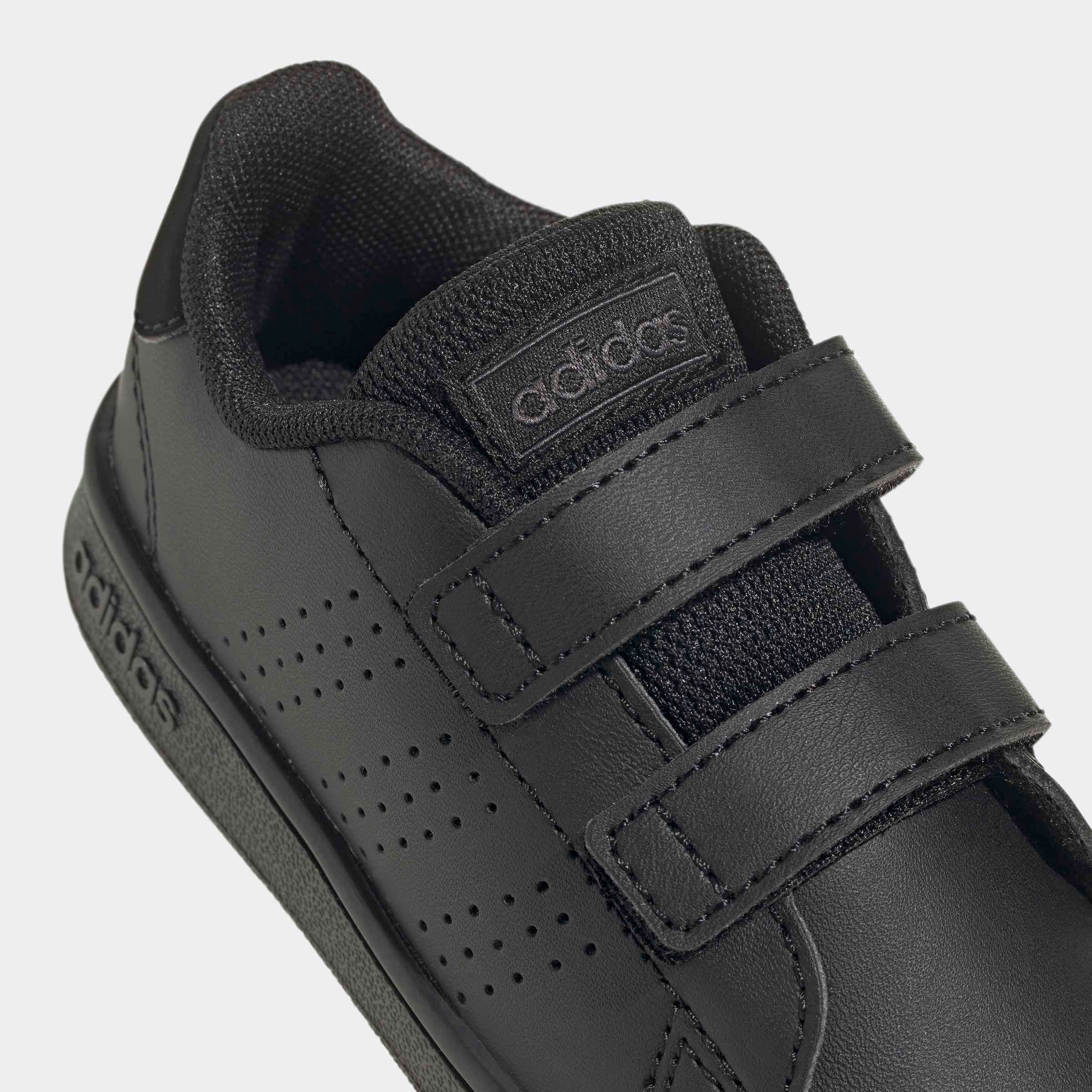 adidas Sportswear Sneakers »ADVANTAGE LIFESTYLE COURT TWO HOOK-AND-LOOP«  Design inspiré des adidas Stan Smith, pour enfants