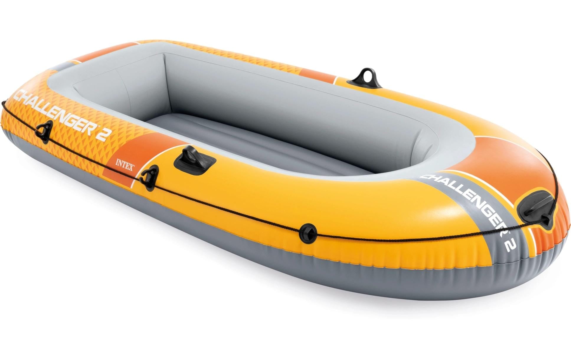 Intex Schlauchboot »Challenger 2 Zwei Personen Boot-Set«