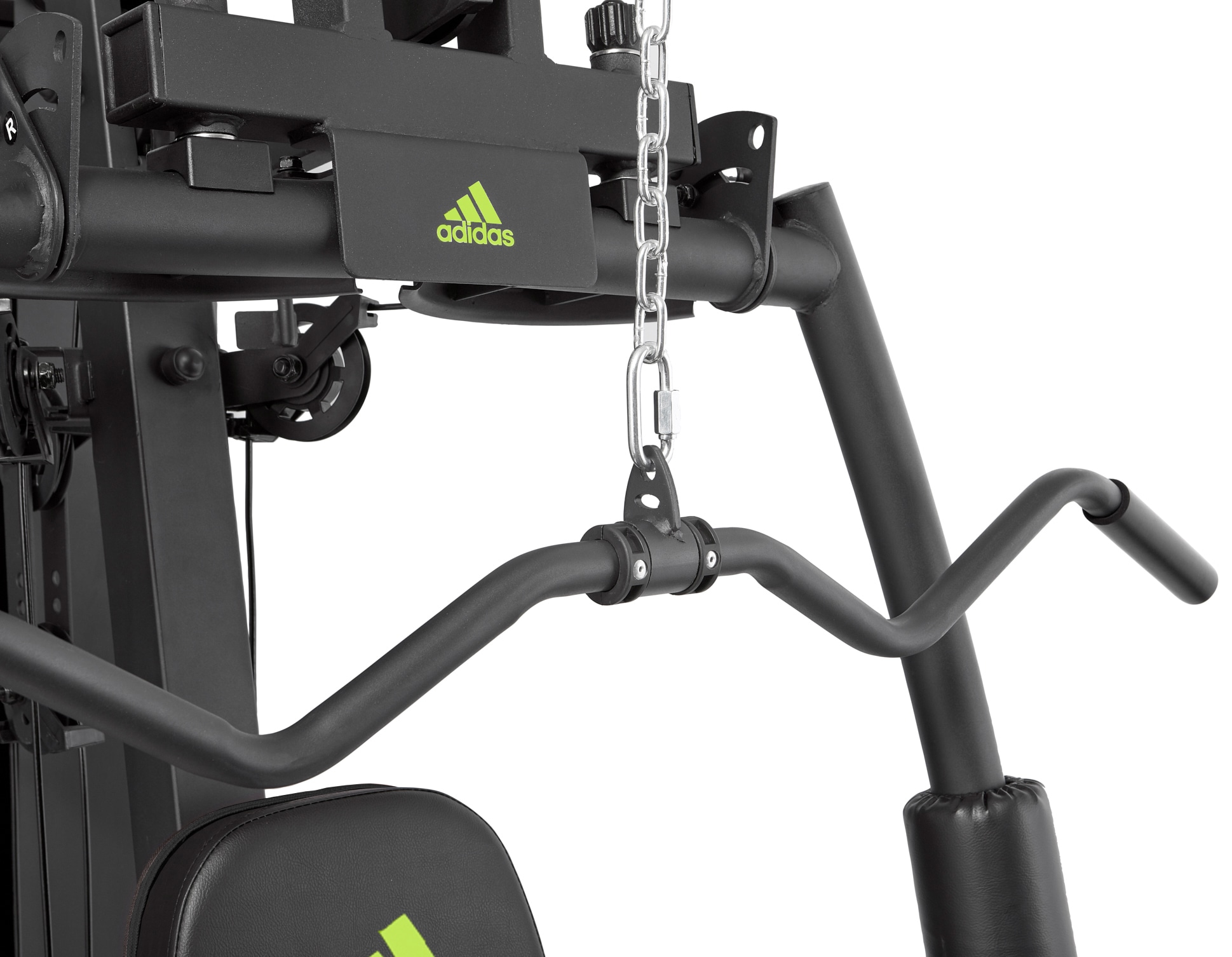 adidas Performance Kraftstation »Home Gym«, 15 Gewichtsblöcke