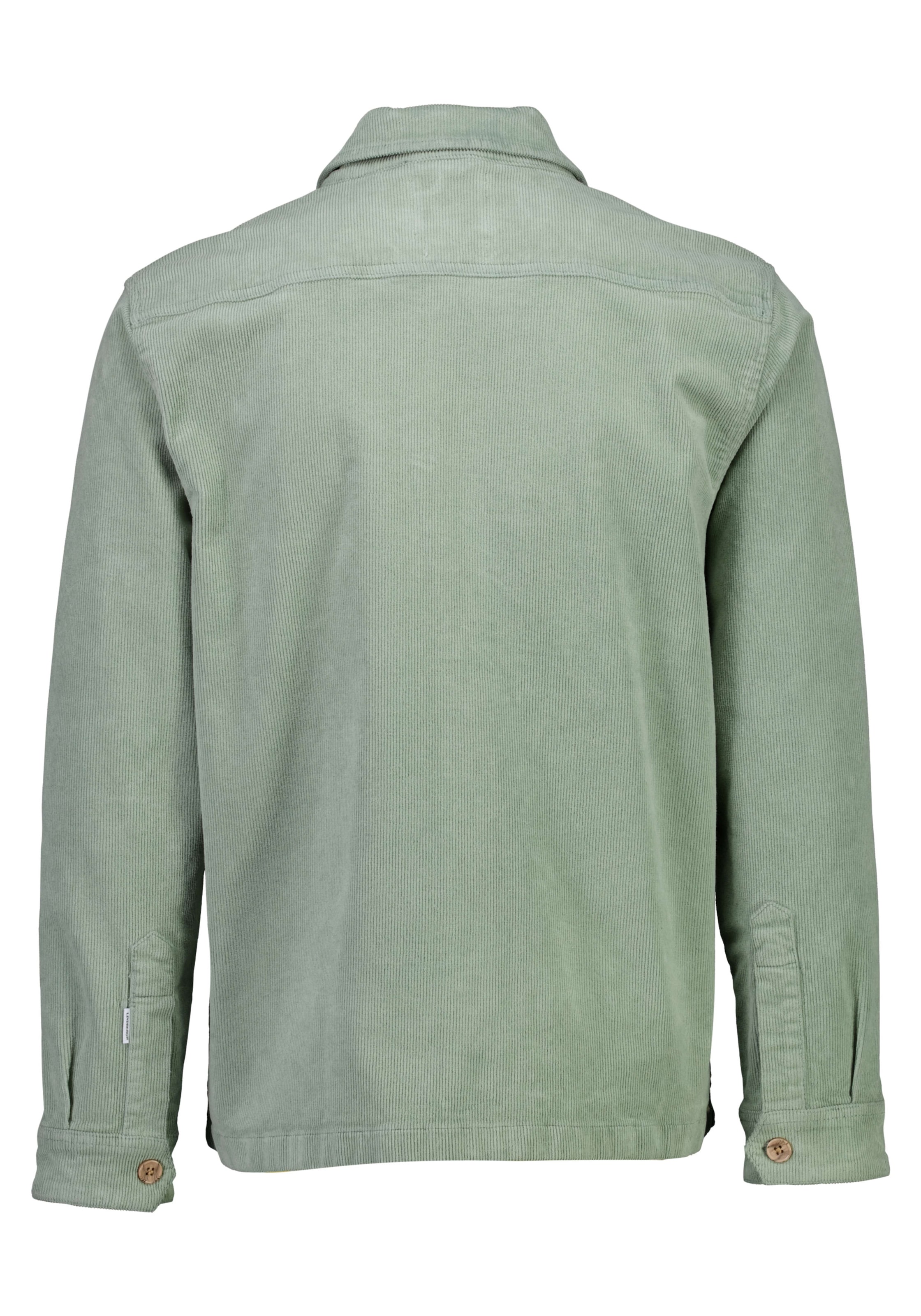 LINDBERGH Veste en velours côtelé ohne Kapuze mit Knopfverschluss