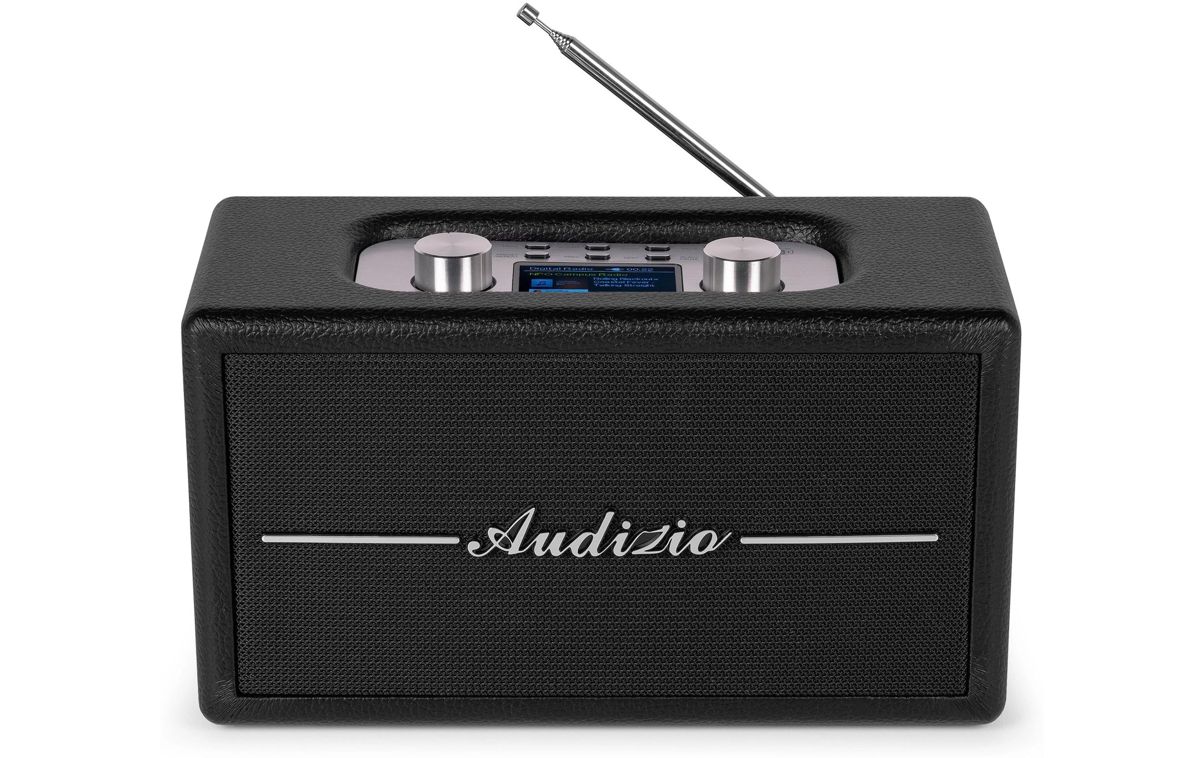 AUDIZIO Digitalradio (DAB+) »Tune60« (Bluetooth )