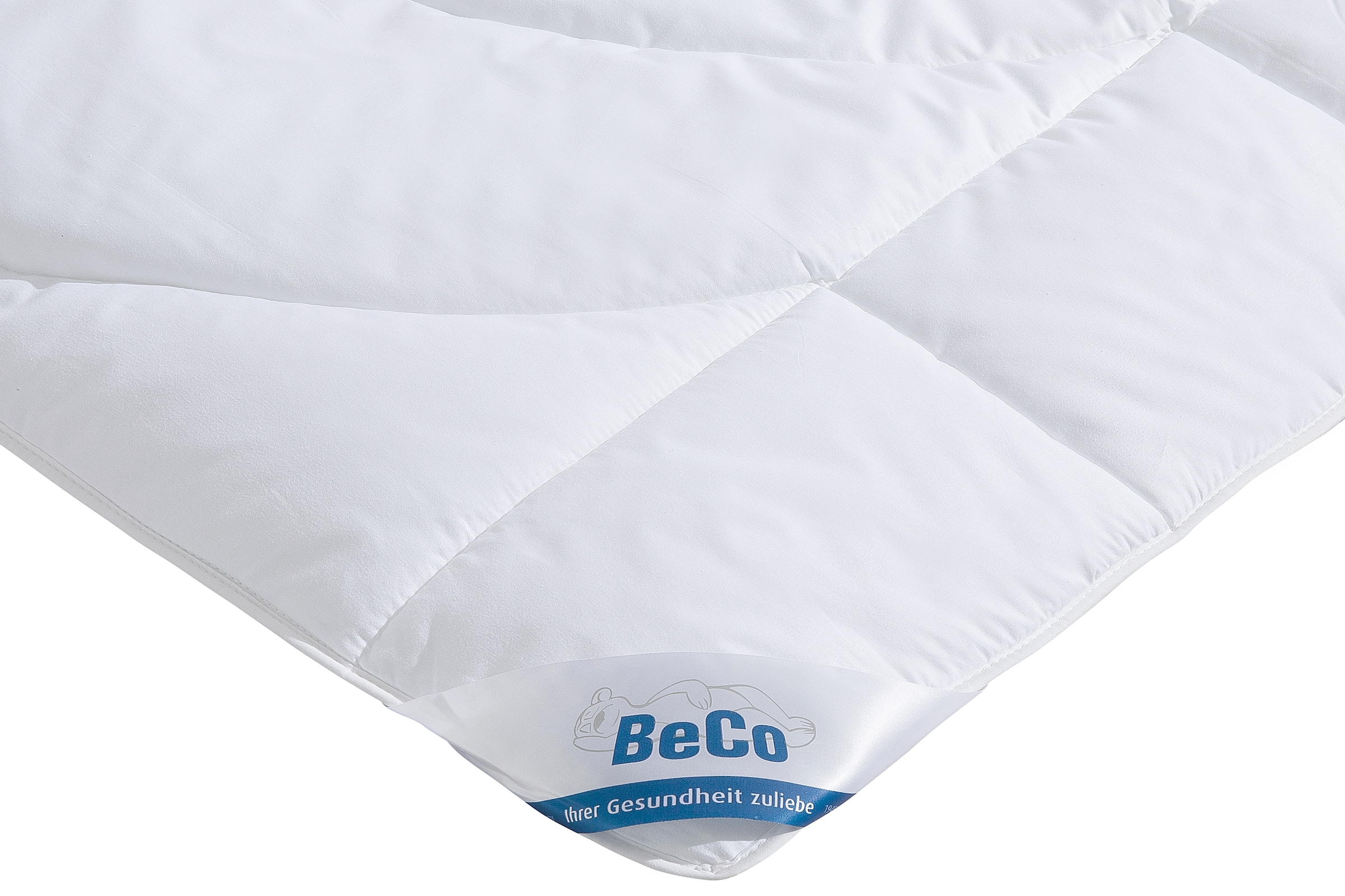 Beco Microfaserbettdecke »Medibett«, warm, (1 St.), Bettdecke, 135x200, 155x220  cm und weitere Grössen, Sommer oder Winter jetzt kaufen