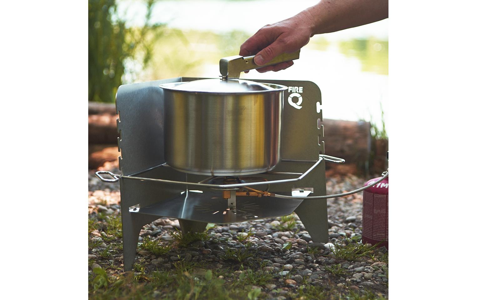 Camping-Gasgrill »FireQ All Inclusive B«