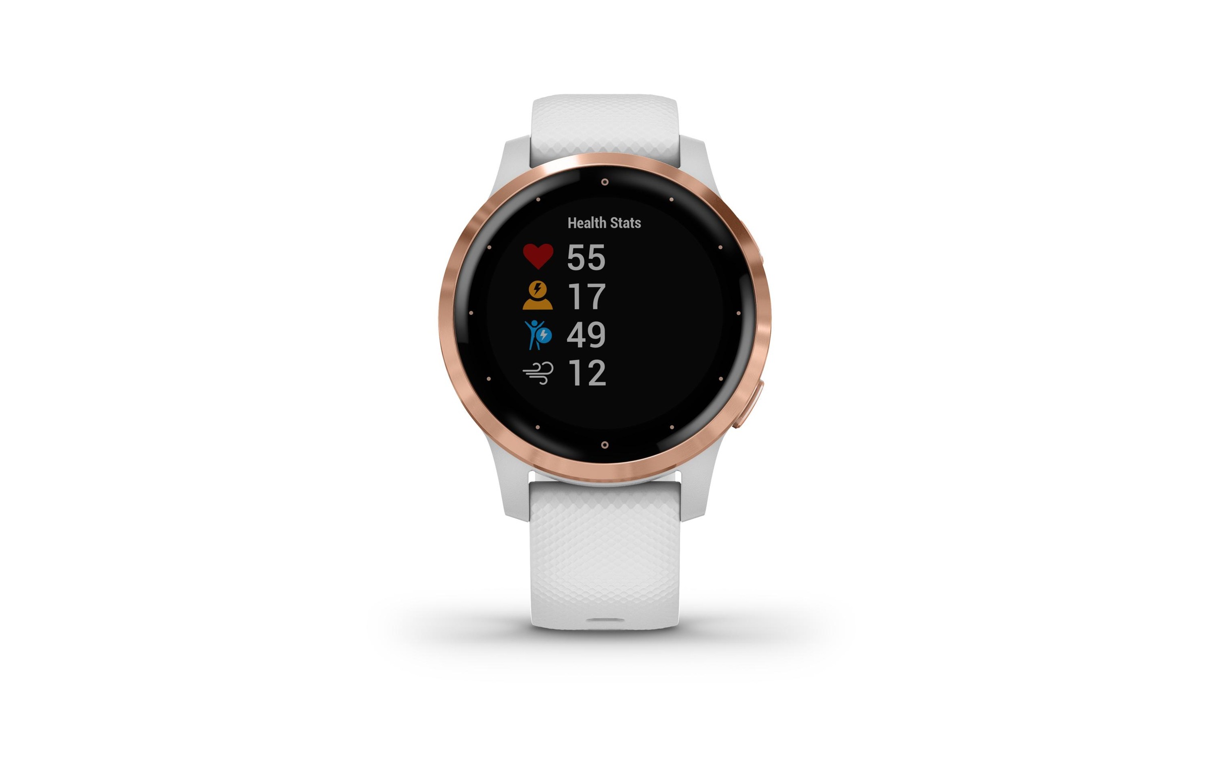 Garmin Fitness-Tracker »Vivoactive 4s«