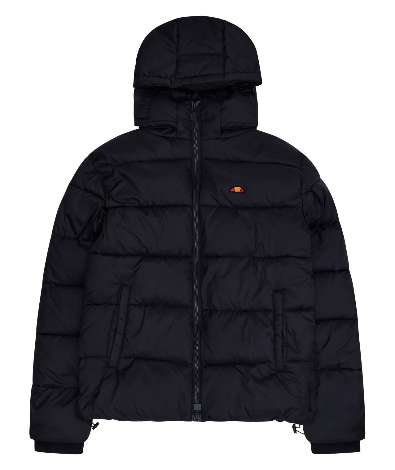 Image of Ellesse Steppjacke "PADDERO PADDED JACKET" mit Kapuze, mit Reissverschluss auf der Brust