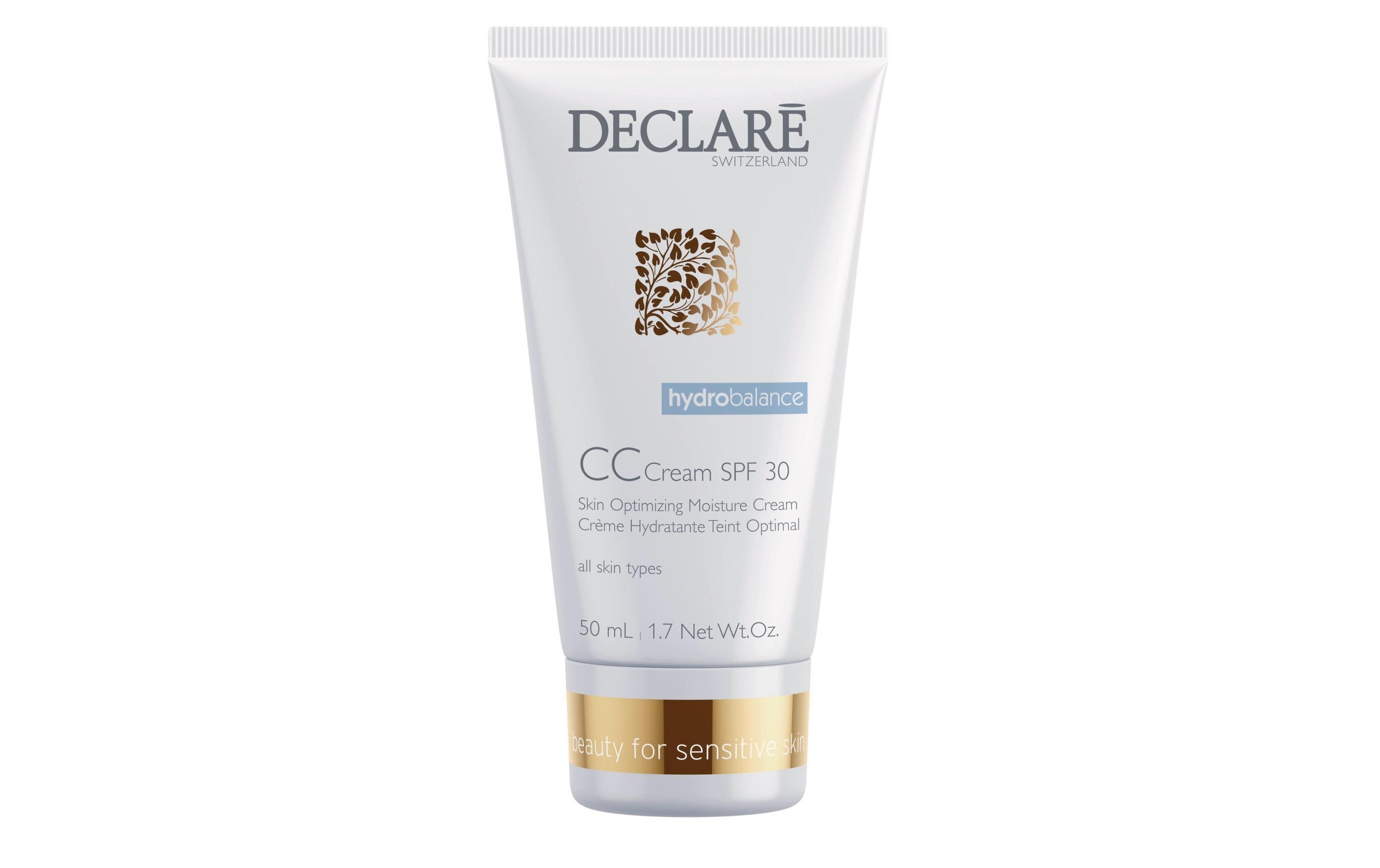 Image of Declaré Tagescreme »CC Cream Hydro Balance 50 ml«, Premium Kosmetik bei Ackermann Versand Schweiz