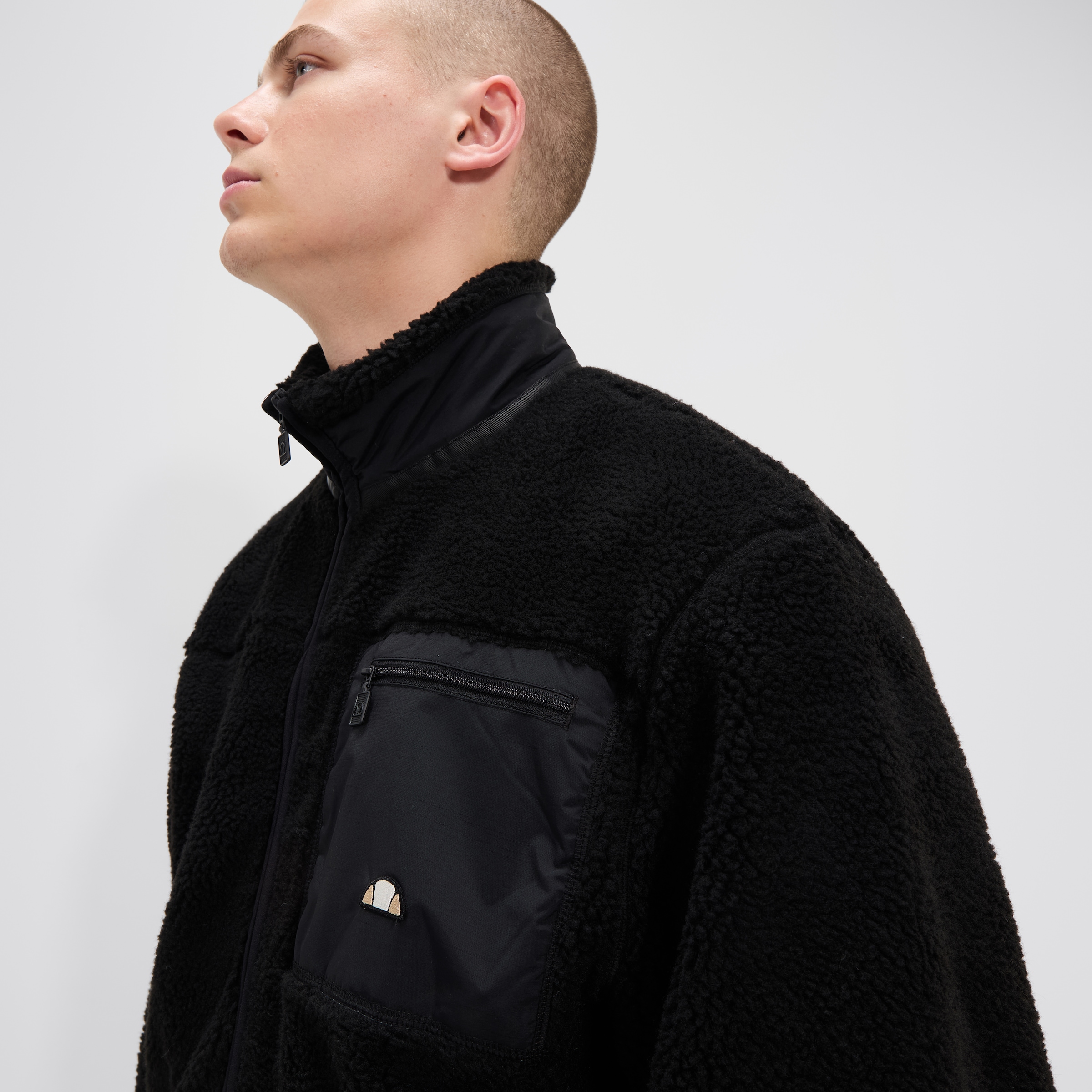 Ellesse Fleecejacke »VITERBO FZ JACKET«