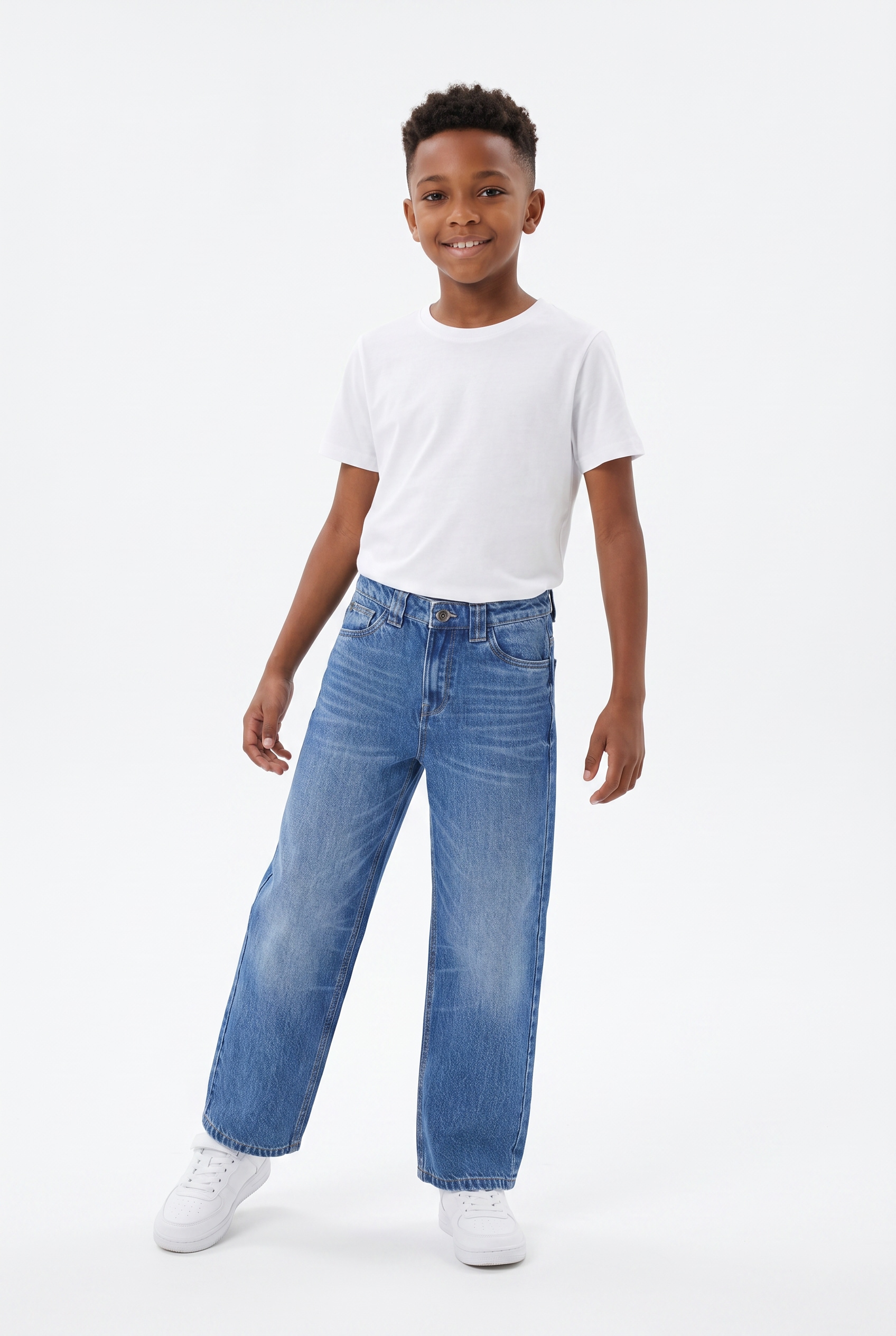 Garcia Straight-Jeans »JAYSEN« im Five-Pocket Style, for Boys