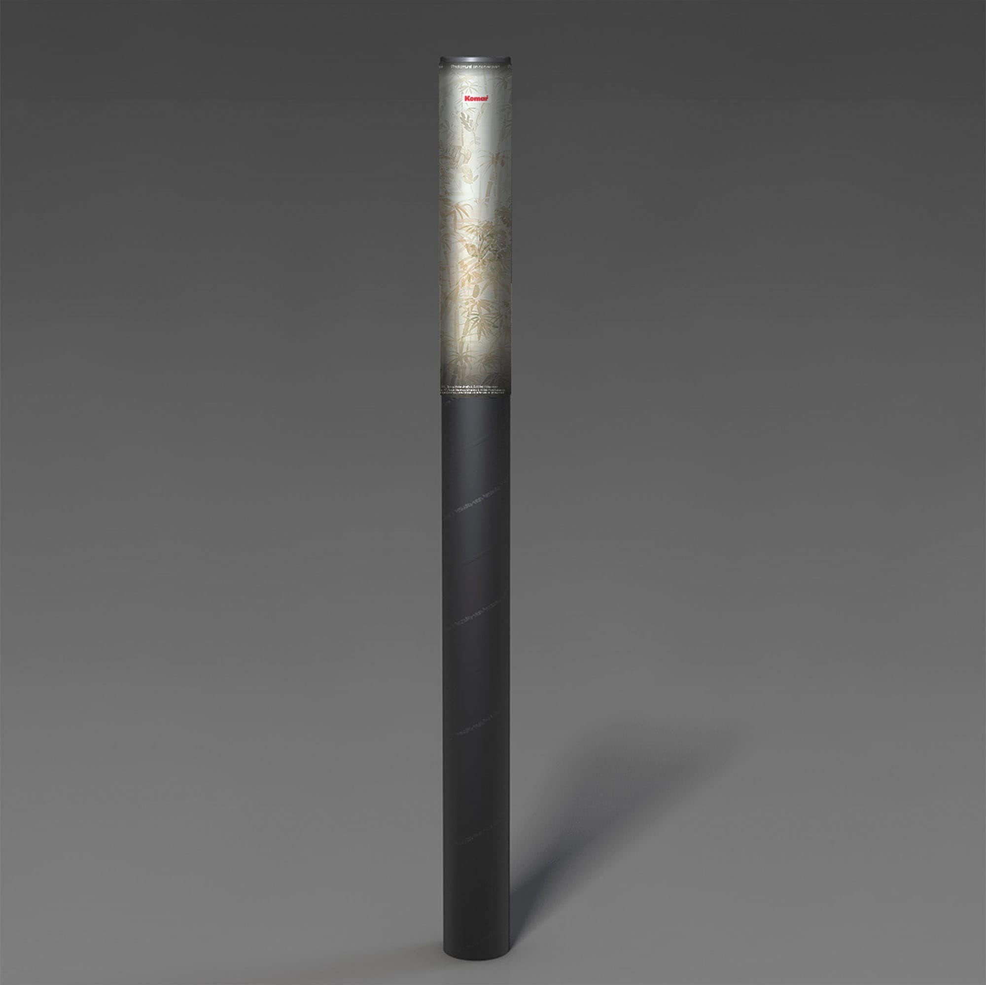 Komar Vliestapete »Digitaldruck Vlies -  Zen Zone - Grösse 300 x 250 cm« bedruckt glatt Wohnzimmer, Schlafzimmer