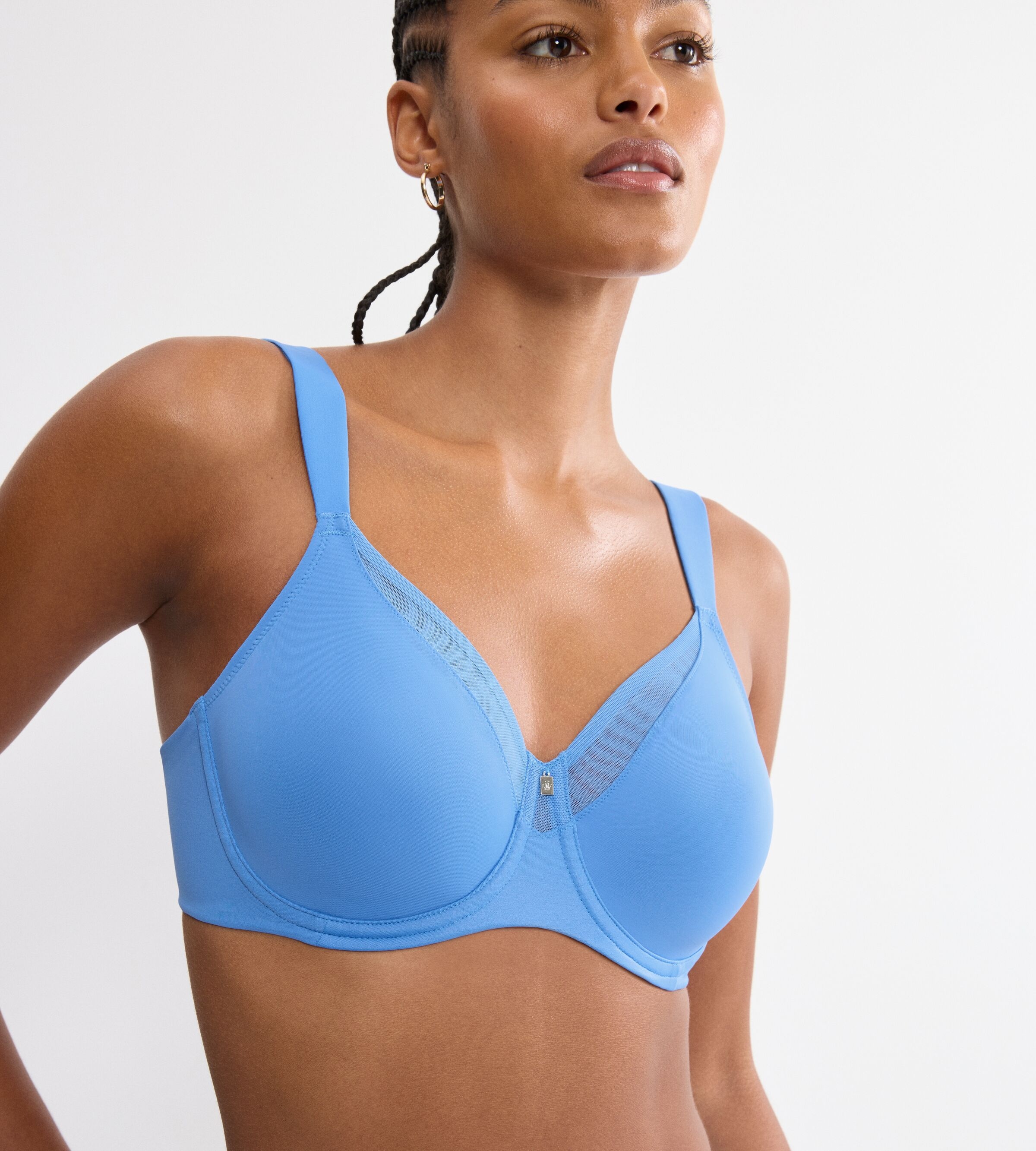 Triumph Soutien-gorge à armatures »True Shape Sensation T W01« verkleinert die Brust optisch um eine Cup-Grösse