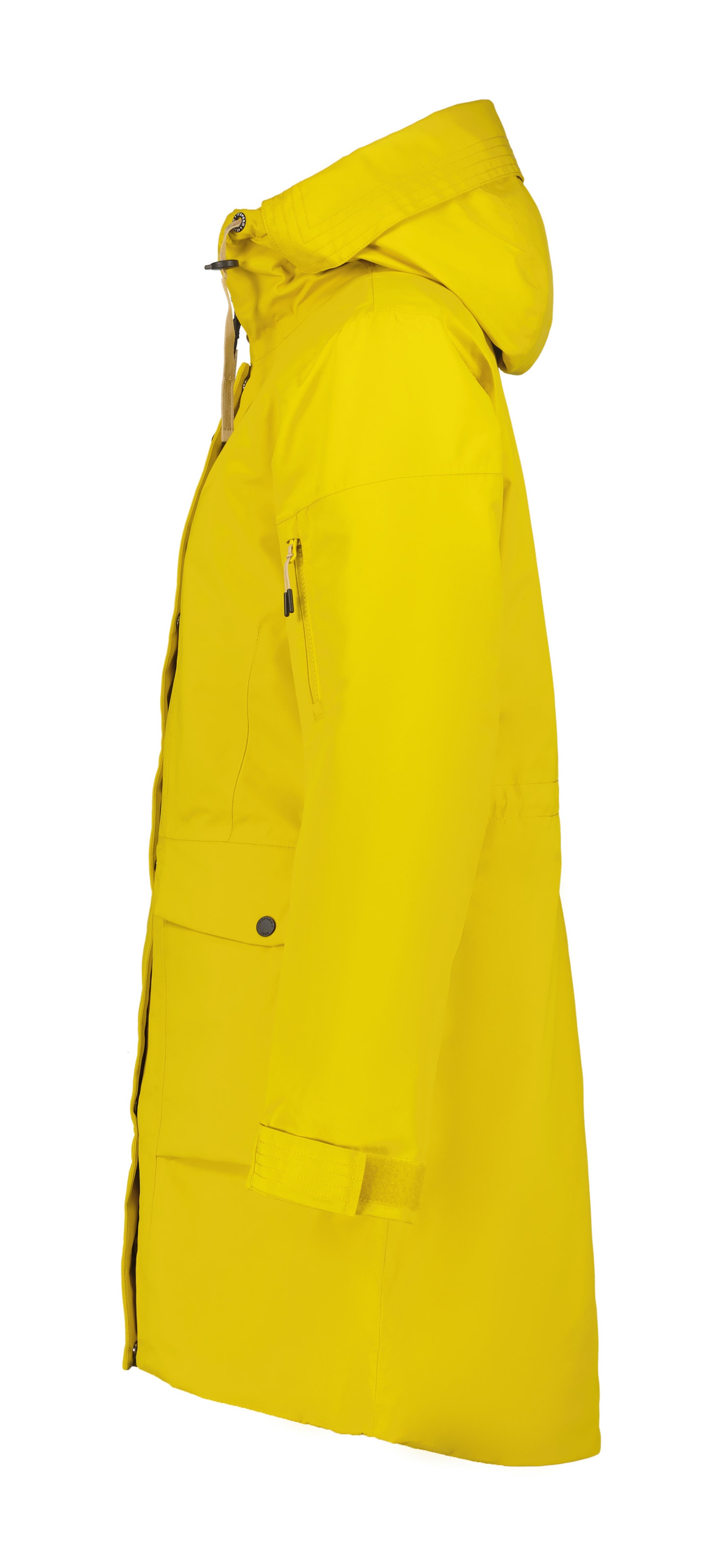 Icepeak Parka fonctionnelle »ICEPEAK ALPENA« für vielseitige Outdoor-Aktivitäten, winddicht, sportlicher Stil