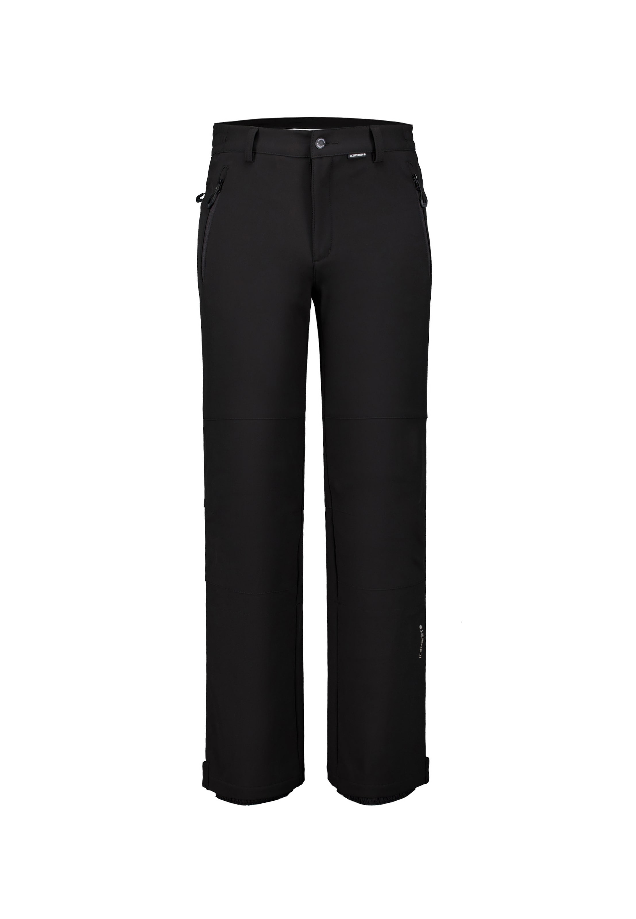 Icepeak Pantalon de ski »FRANKFURT«  avec guêtre pare-neige à l'ourlet des jambes, respirant, à séchage rapide