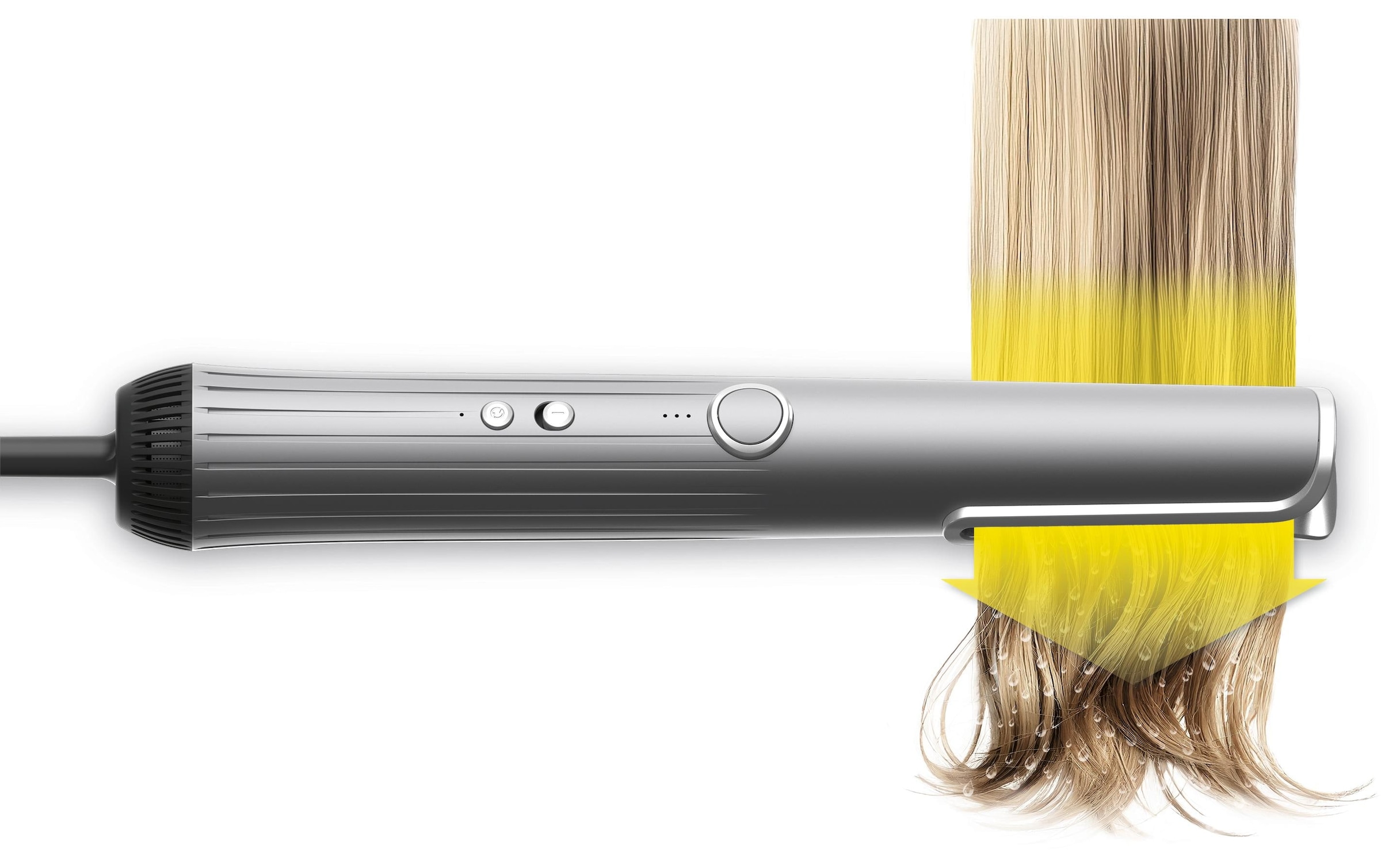 VITALmaxx Lockenstyler »Straight and Air Styler«