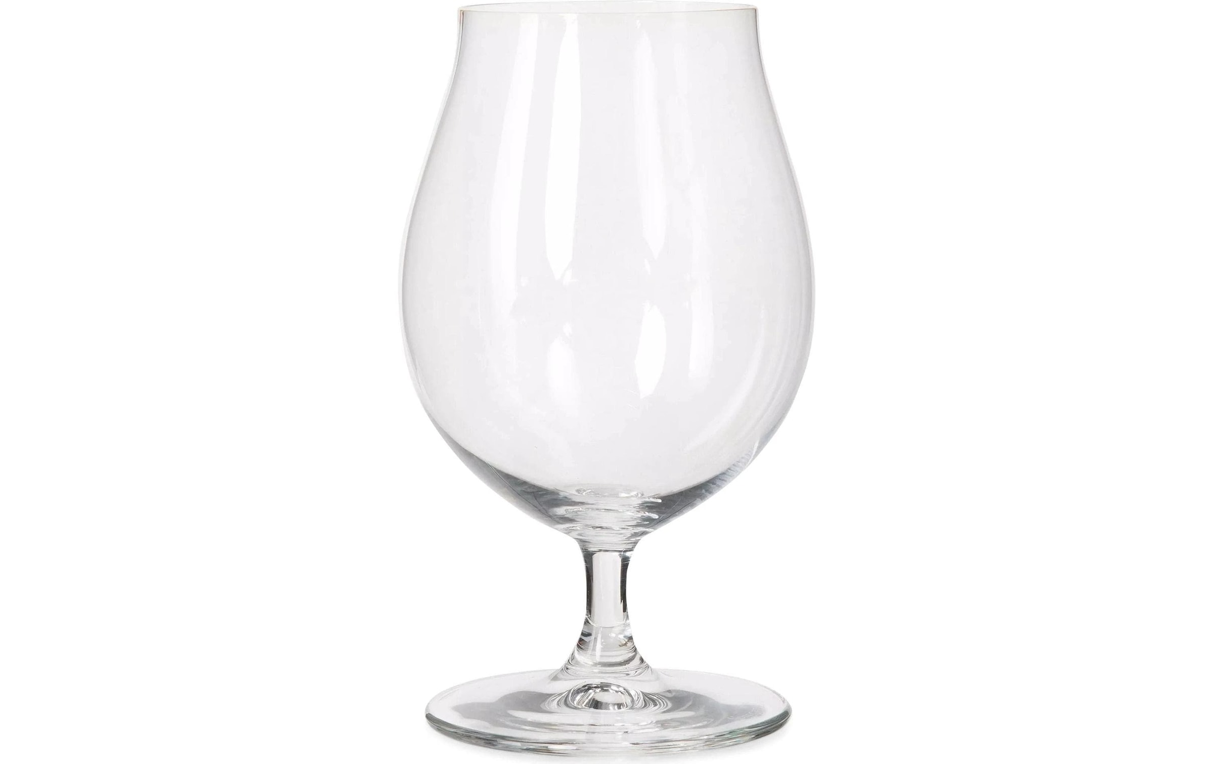 Eulenspiegel Verre à bière »Spiegelau Bierglas Classics 440 ml, 4 Stück, Transparent« Aromaentfaltung, Kristallklar