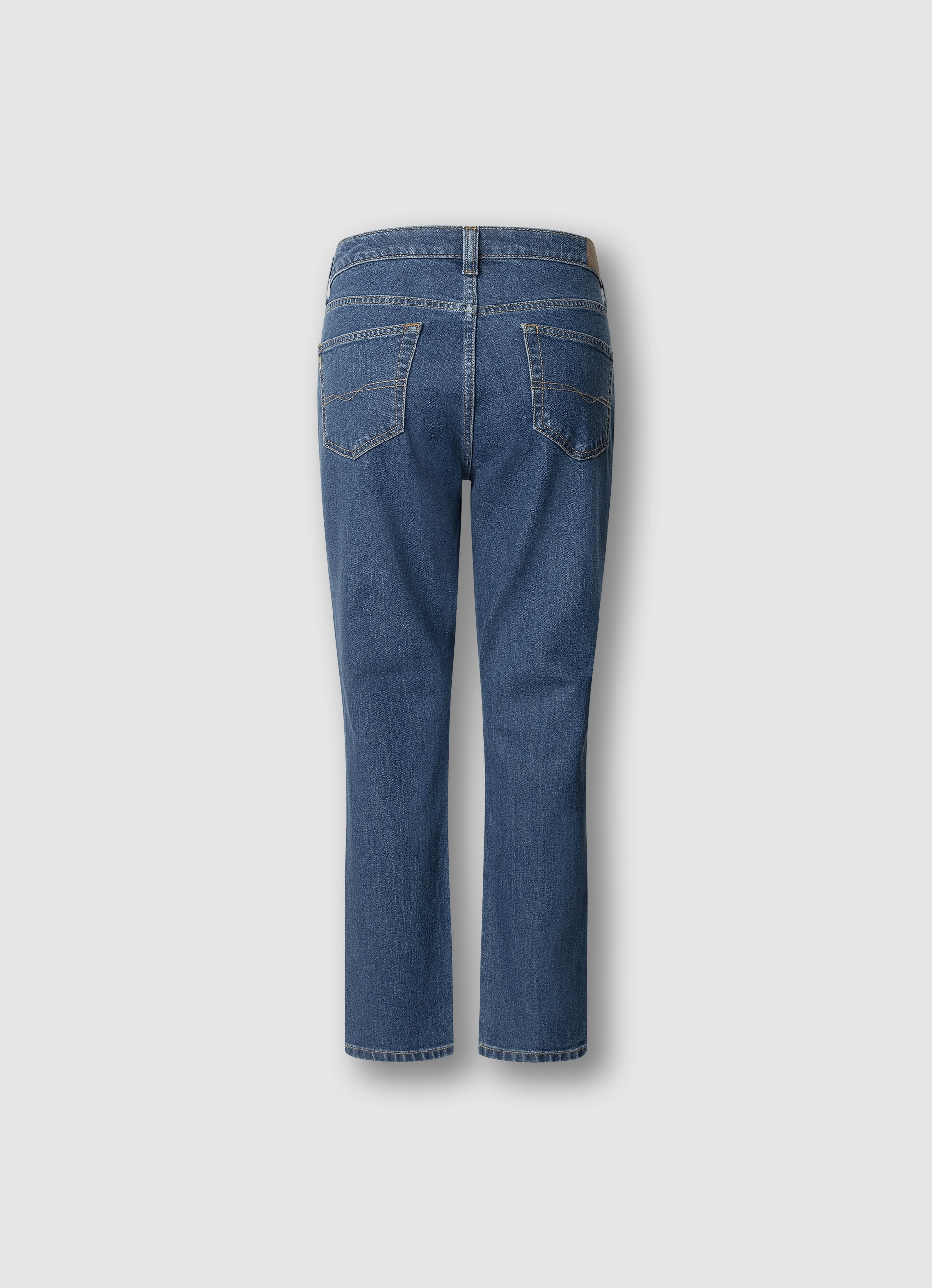 Pepe Jeans Jeans taille haute »TAPERED JEANS HW«